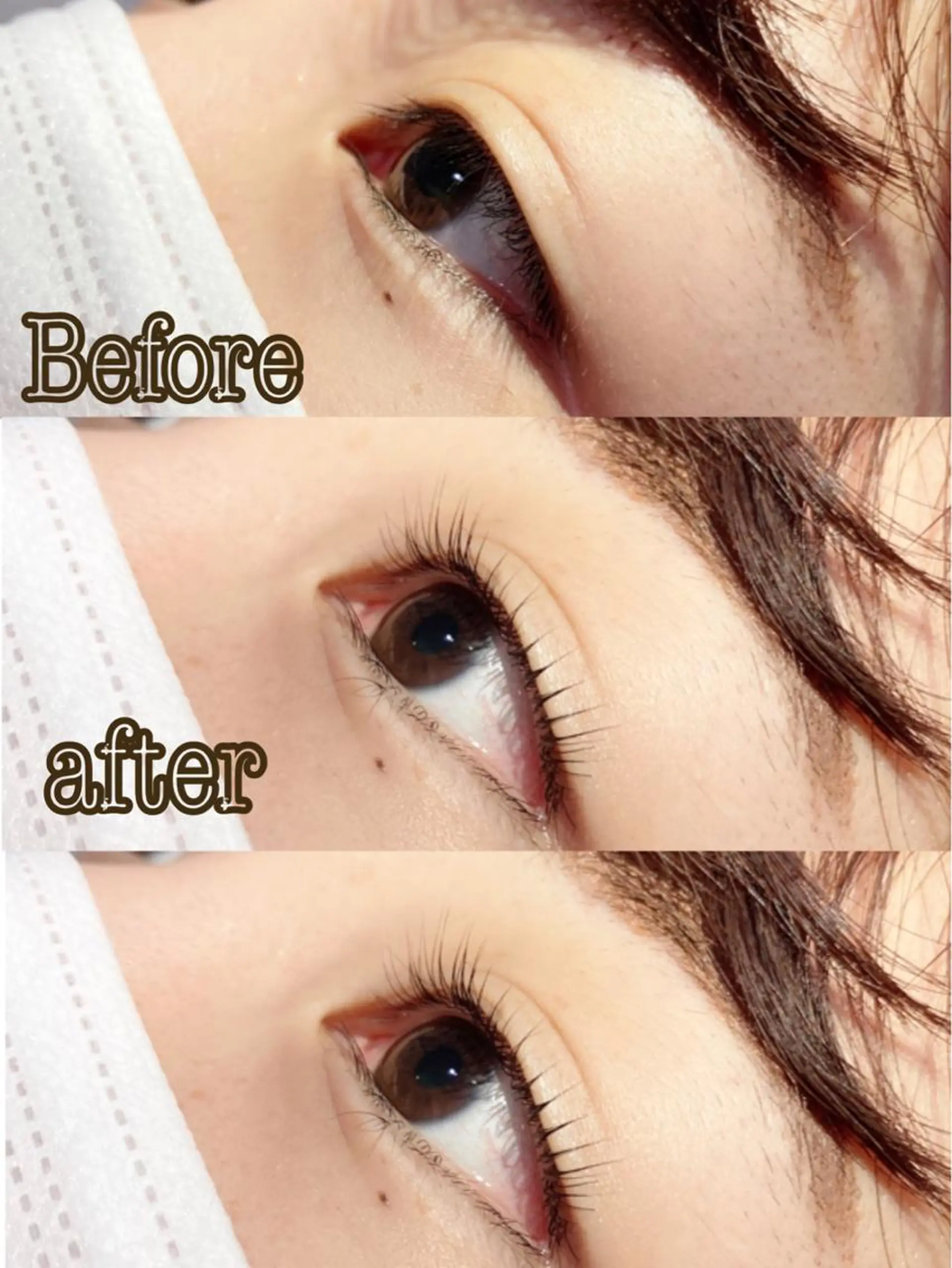 マツエク・マツパ TSUNA 🌙 Lim 五反田のマツエク・マツパデザイン