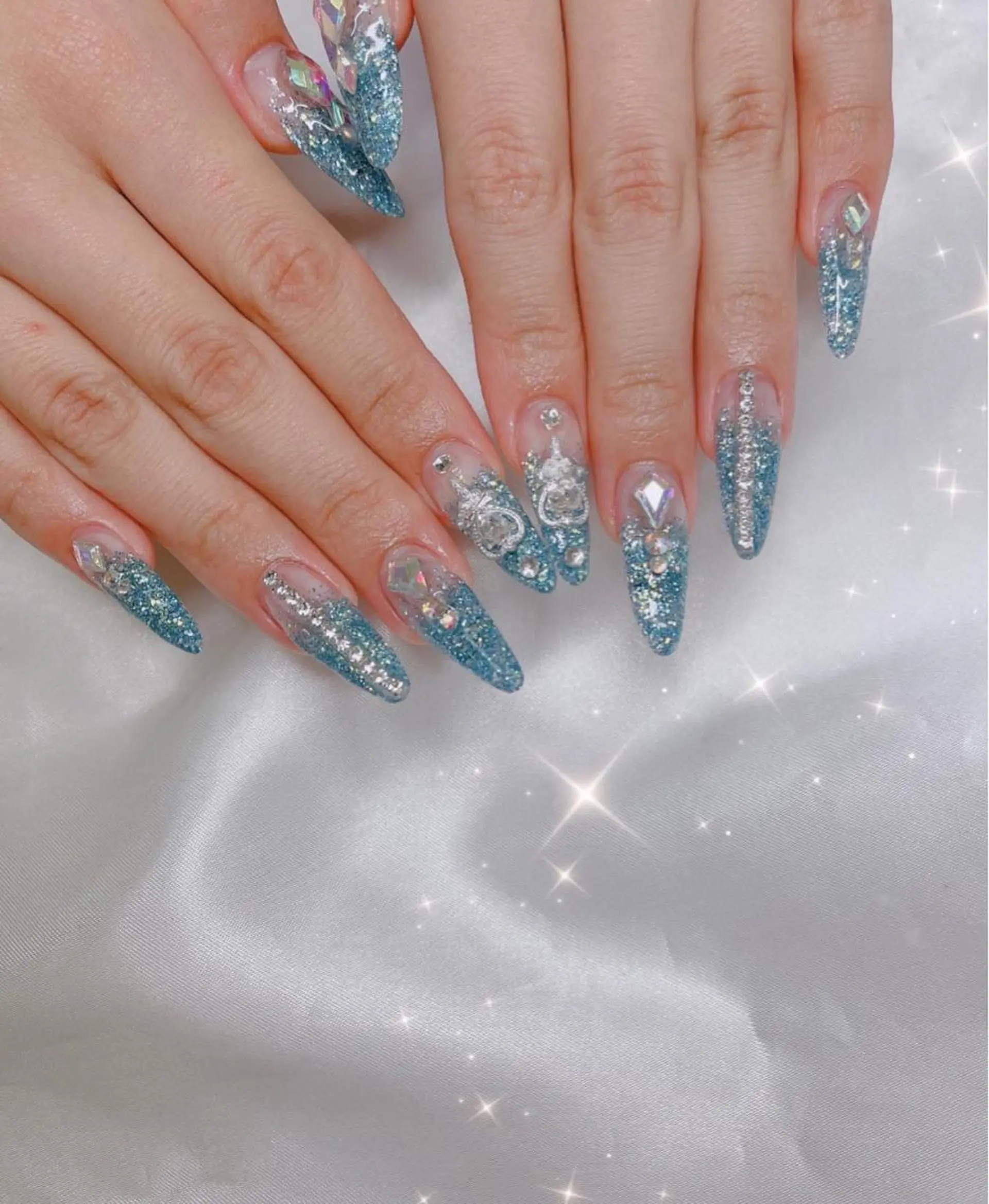 ネイル ハンドネイル Re:∅ nail /HIRAMOTOのネイルデザイン