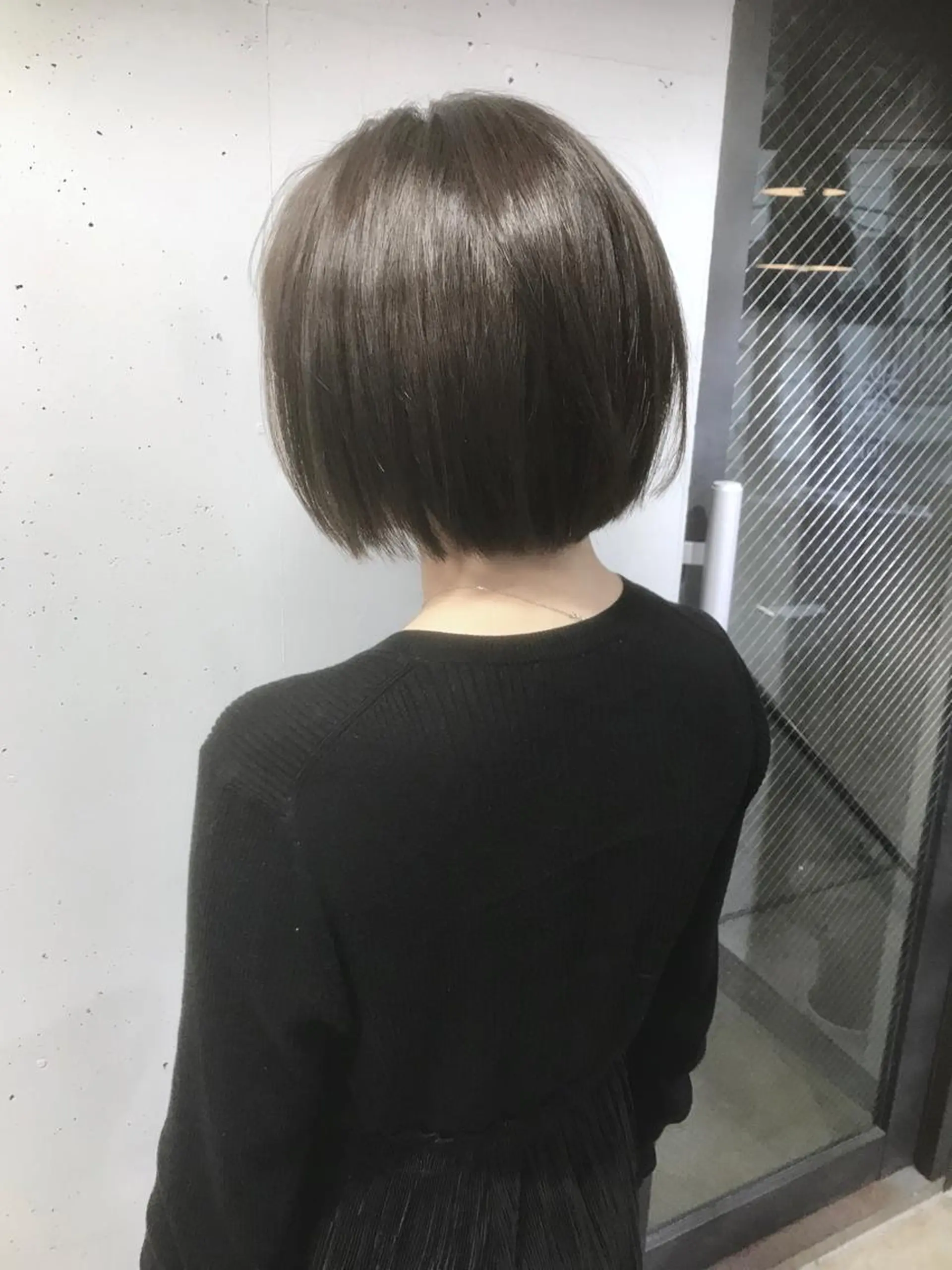 ショート ボブ ショートヘア lok[ロク] 高田馬場のヘアスタイル