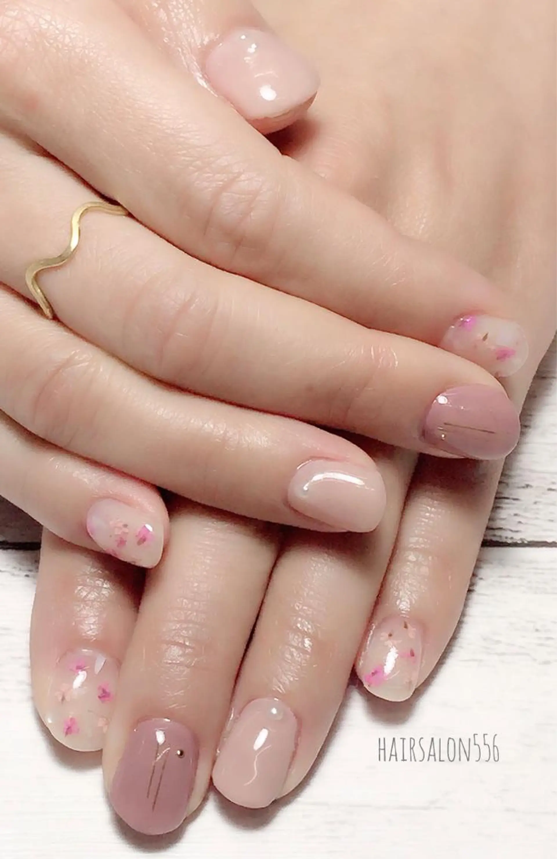 ネイル hairsalon 556のマツエク・マツパデザイン