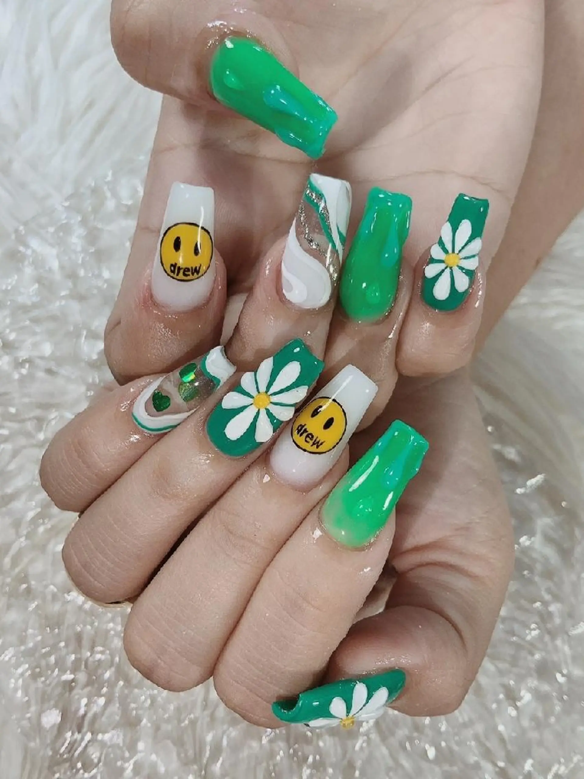 ネイル スカルプネイル ハンドネイル   MAKI NAILのネイルデザイン