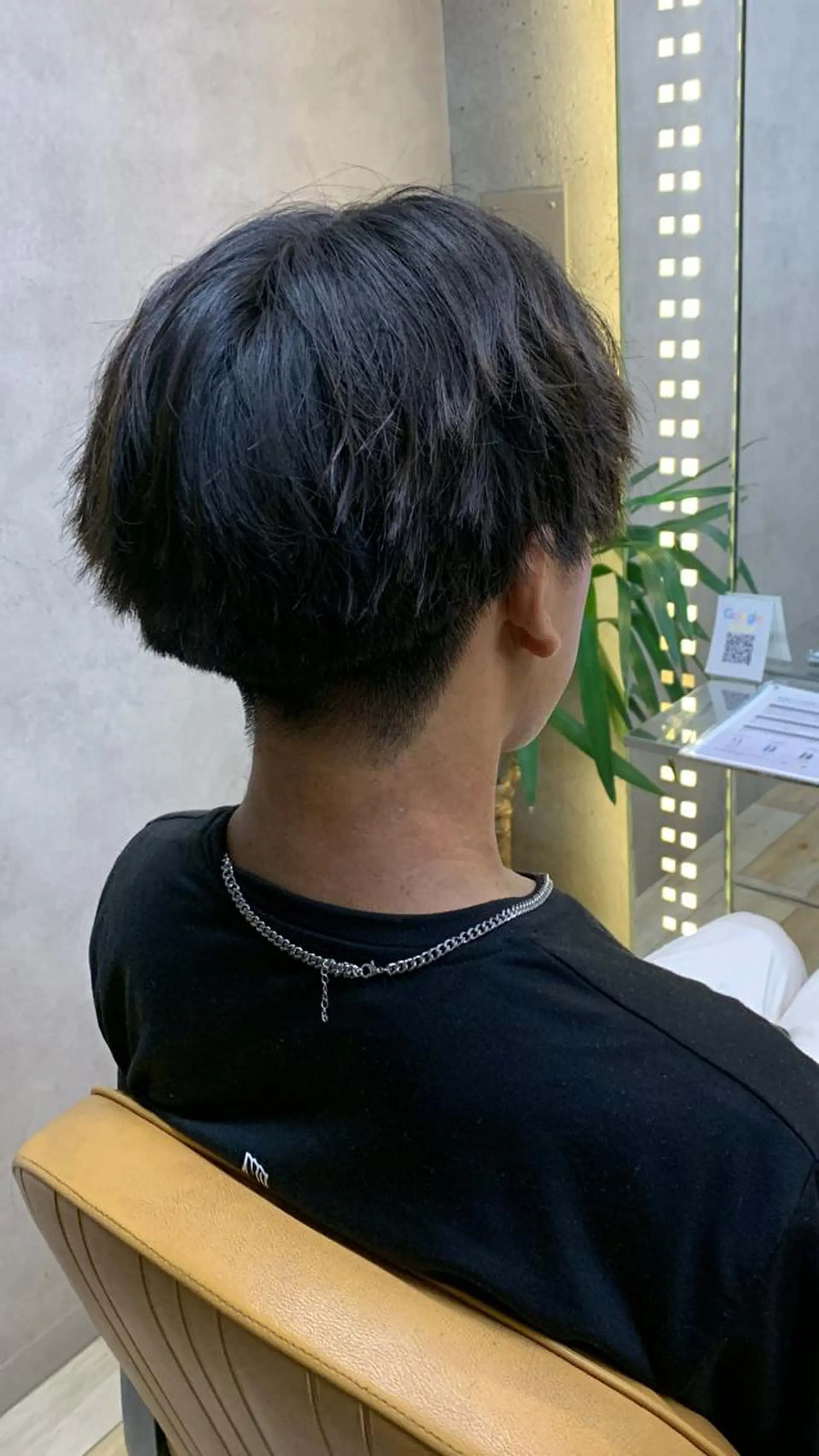 ショート カラー パーマ メンズ カット メンズ指名NO.1/ マッシュ/パーマのヘアスタイル