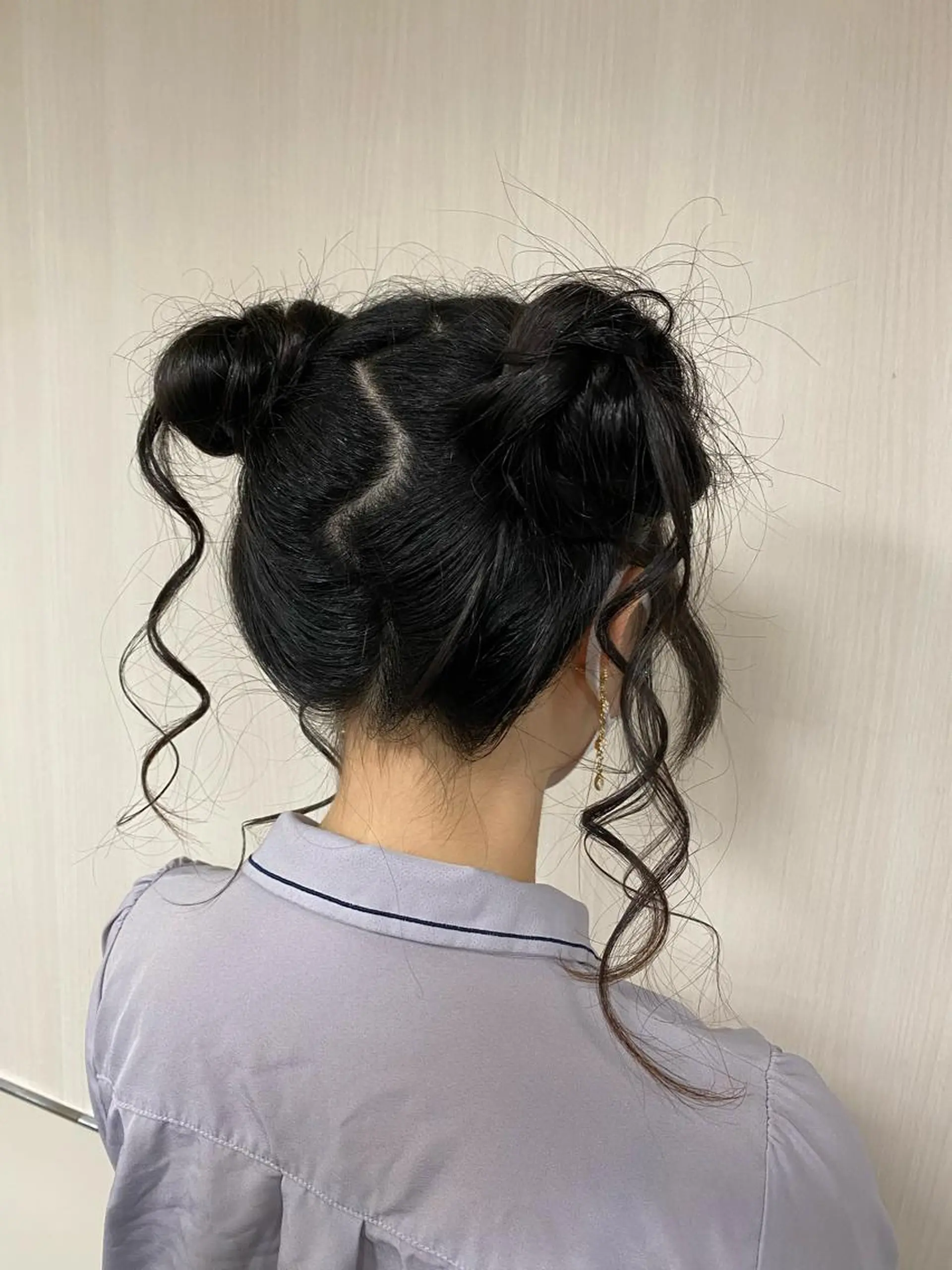 ヘアアレンジ ヘアセット 木下 広太のヘアスタイル