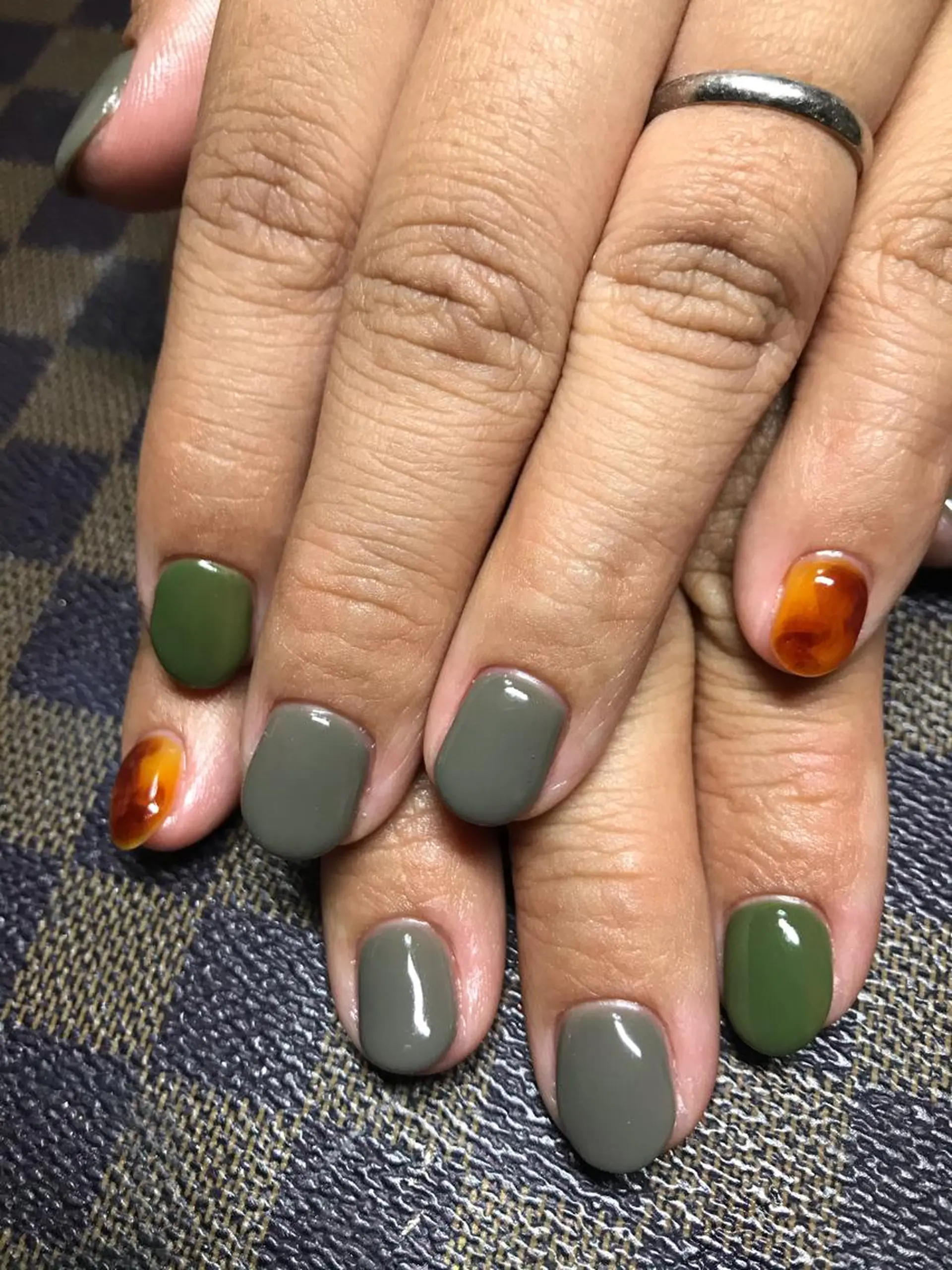 ネイル ハンドネイル 仲谷 つかさのエステ・リラクイメージ