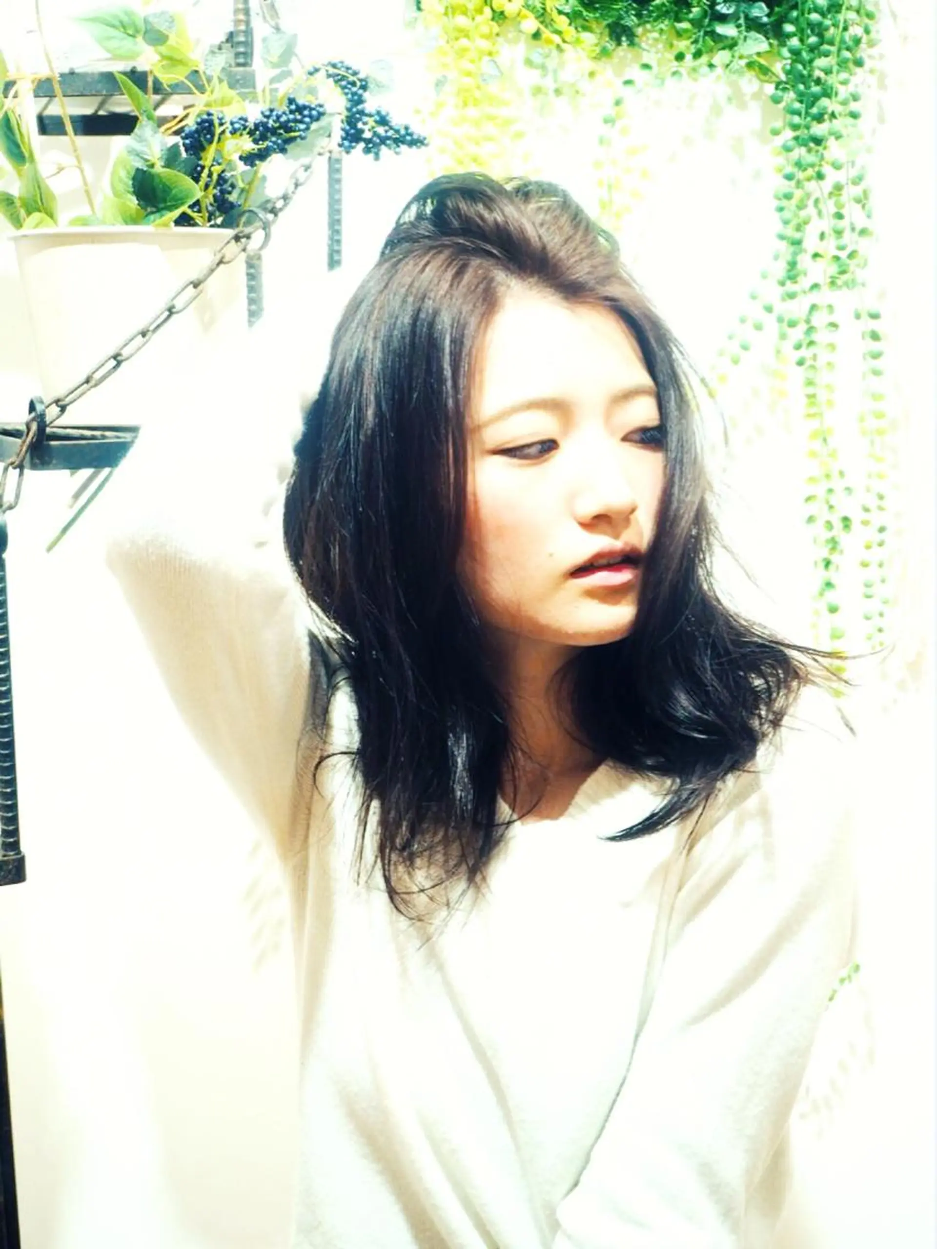 ミディアム カラー 茅根 雄次 ✨髪質改善✨のその他イメージ