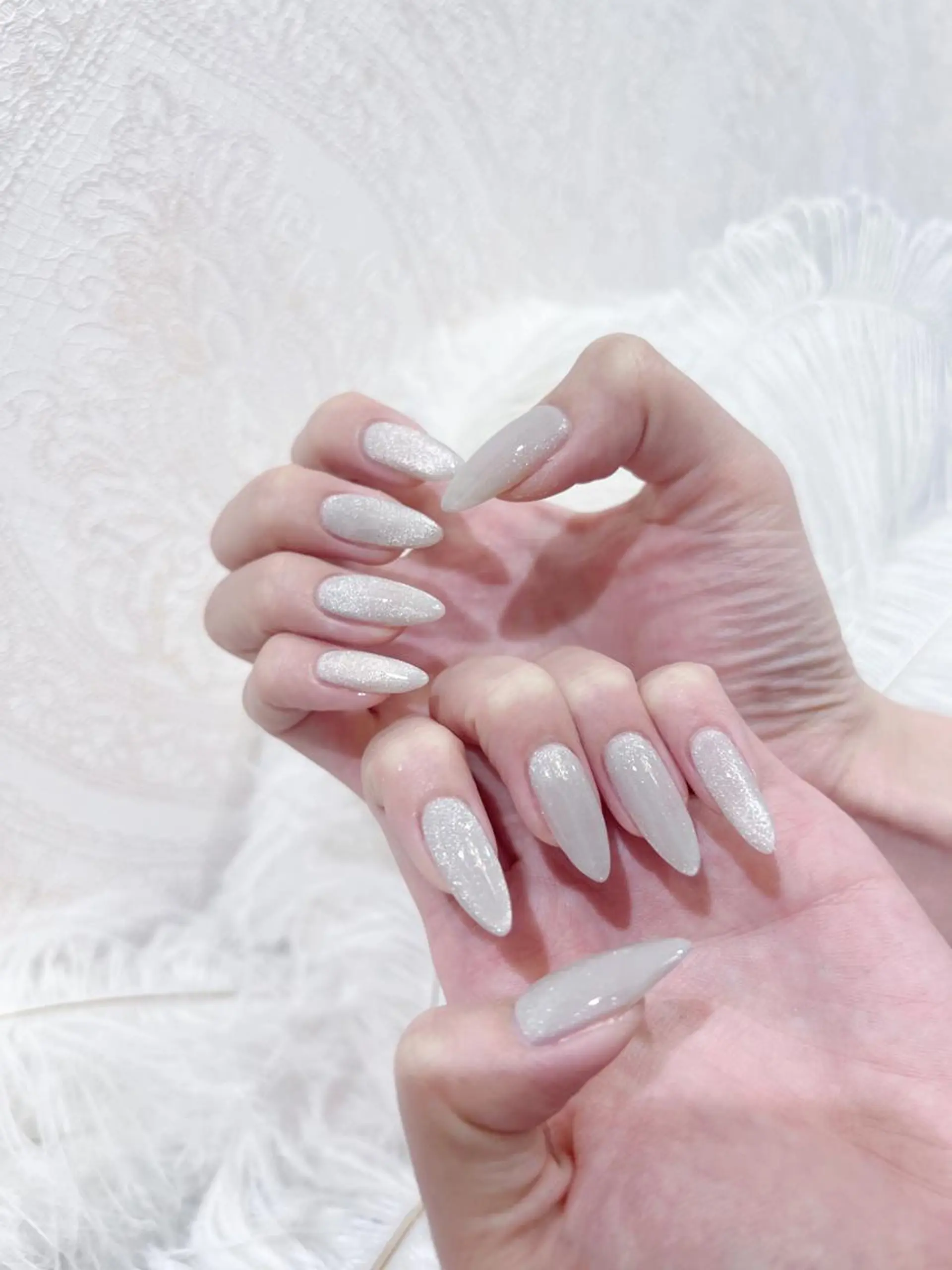 ネイル マグネットネイル Ubuntu🎀 ネイルサロン✨のネイルデザイン