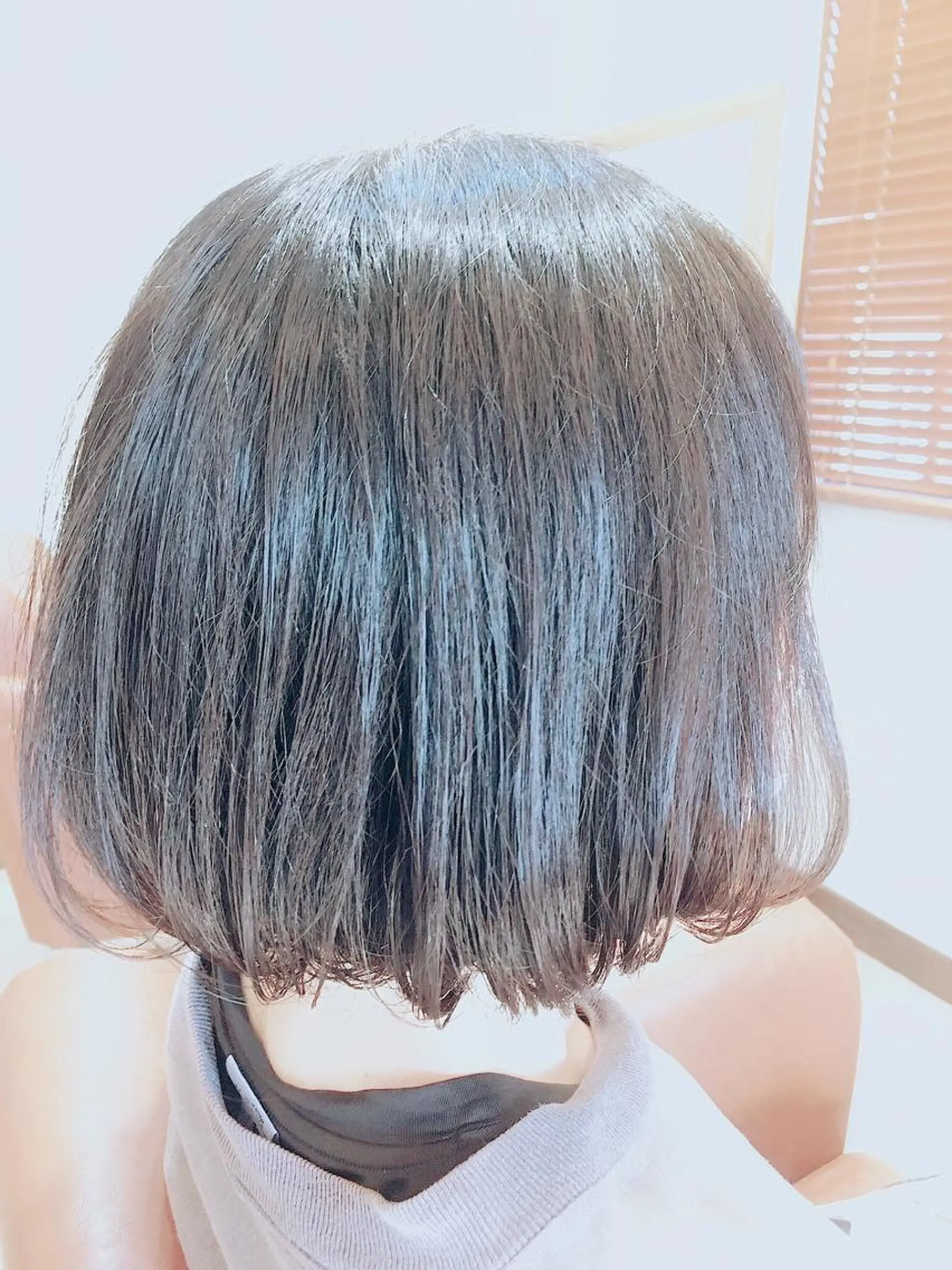ミディアム ボブ fossette hair&eyeのマツエク・マツパデザイン