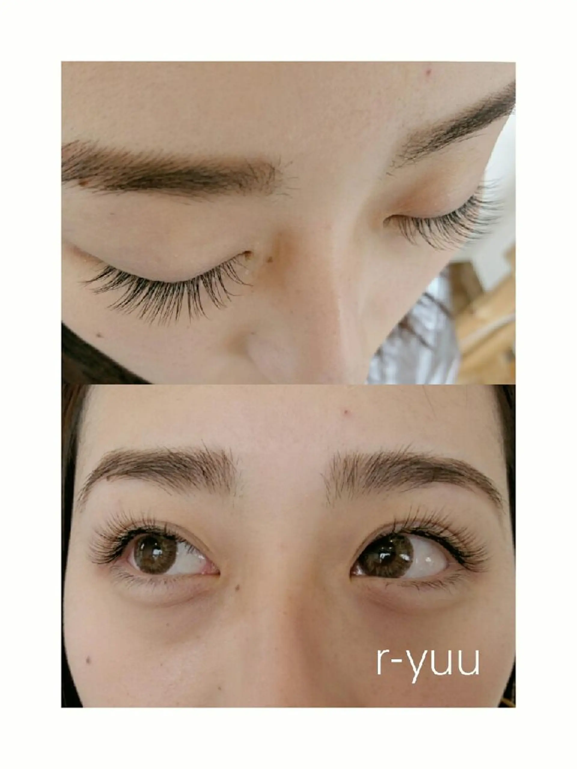 マツエク・マツパ hair garden rold 野々市所属・イケダ ユウのマツエク・マツパデザイン