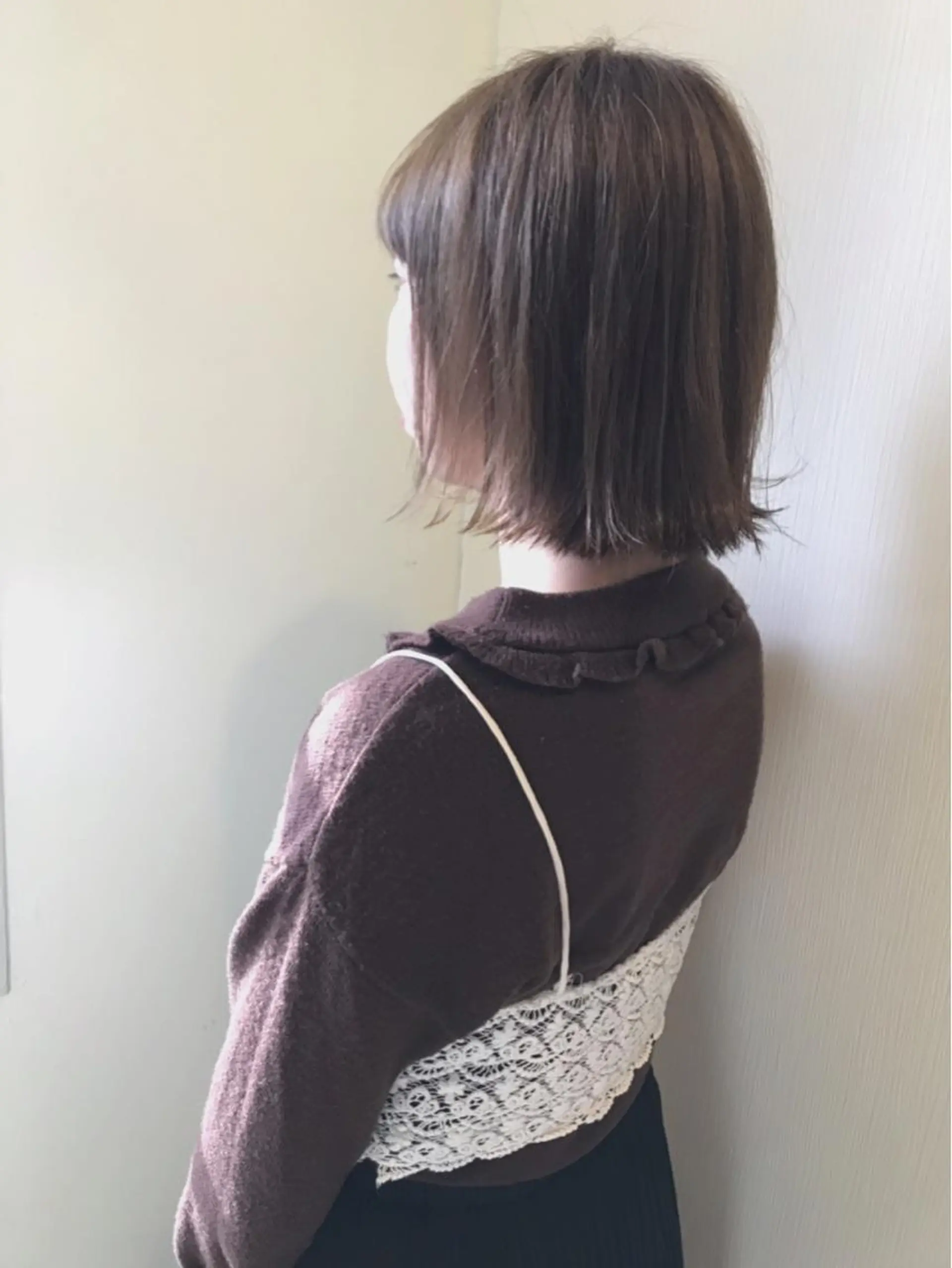 ショート カラー 店長 ✂️ムラカミ キラリのヘアスタイル