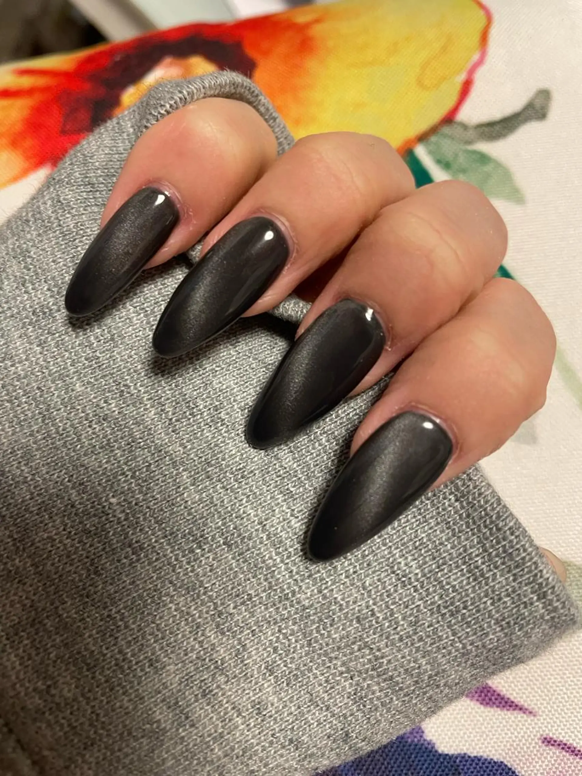 ロング 高野 祐紀のネイルデザイン