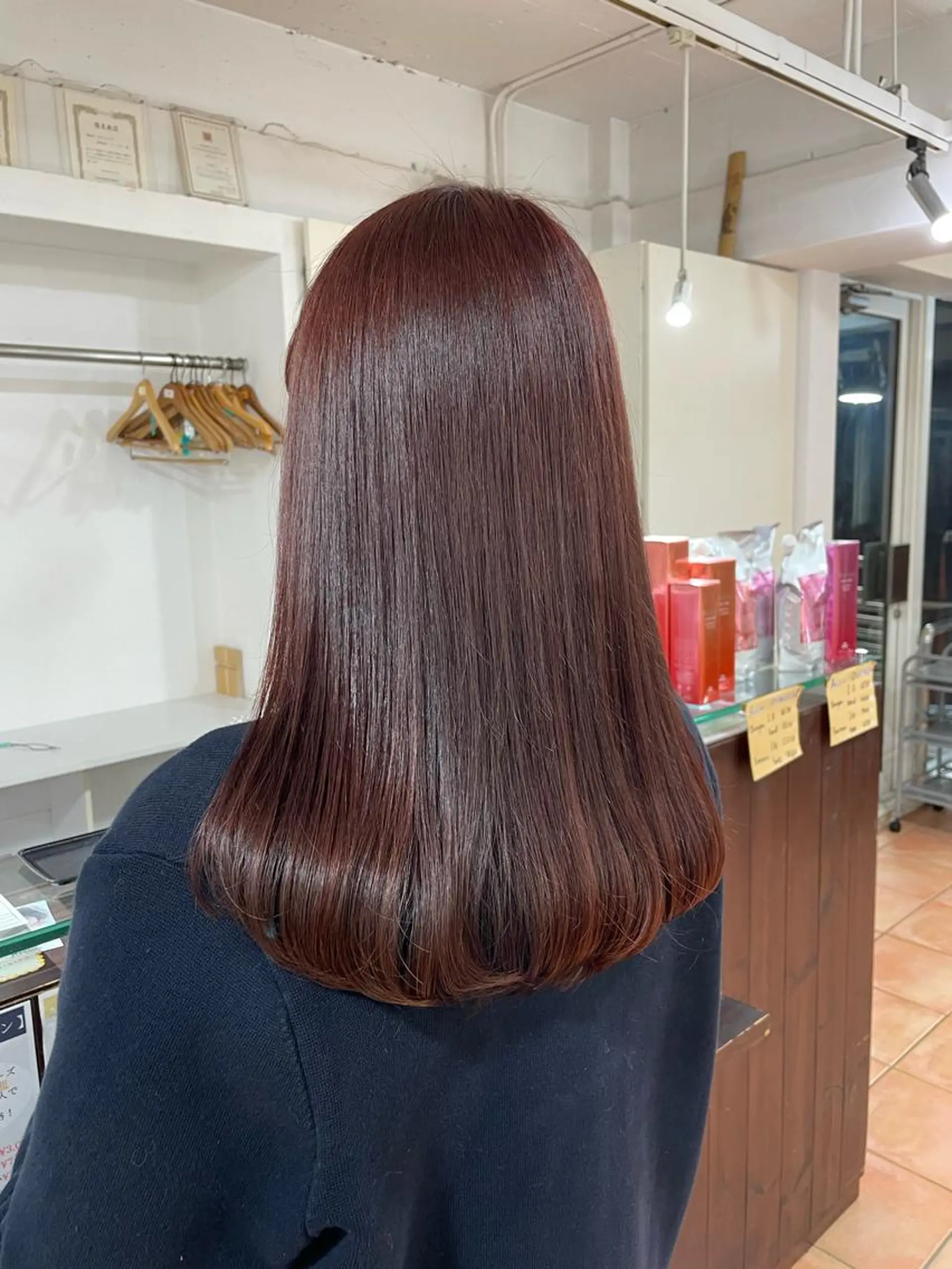 ロング カラー 🦋透明感 艶カラー Rie🦋のヘアスタイル