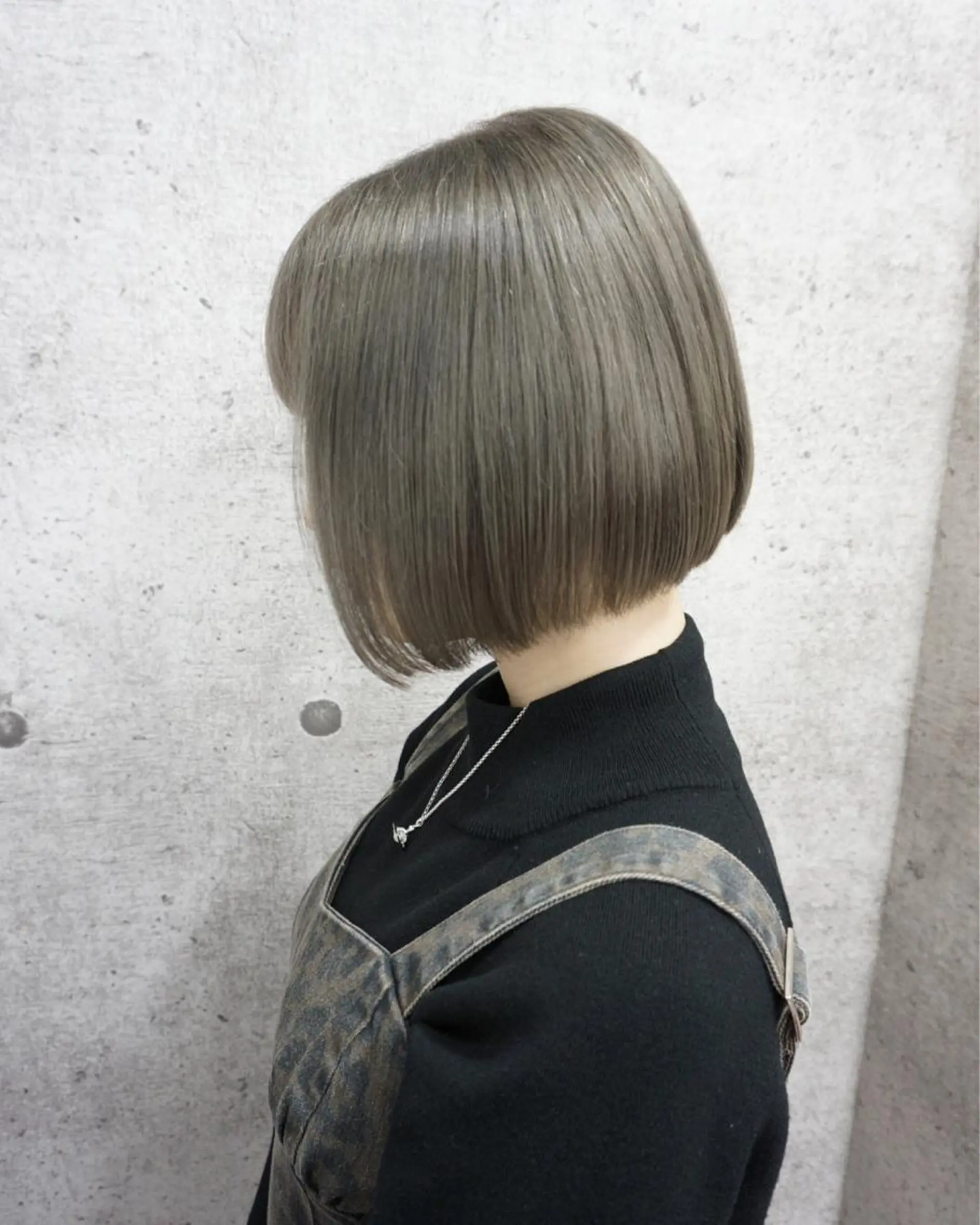 ミディアム 羽田 hadaのヘアスタイル