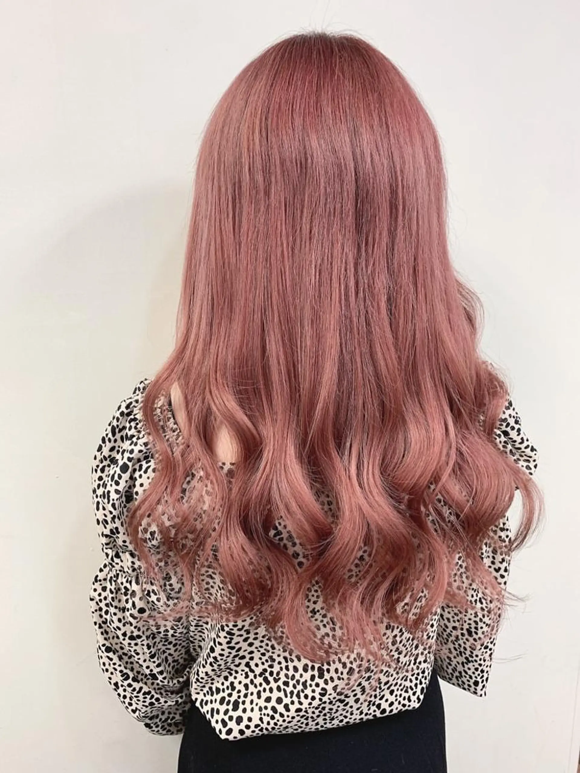ロング Rosso獨協大学前 YUNAのヘアスタイル