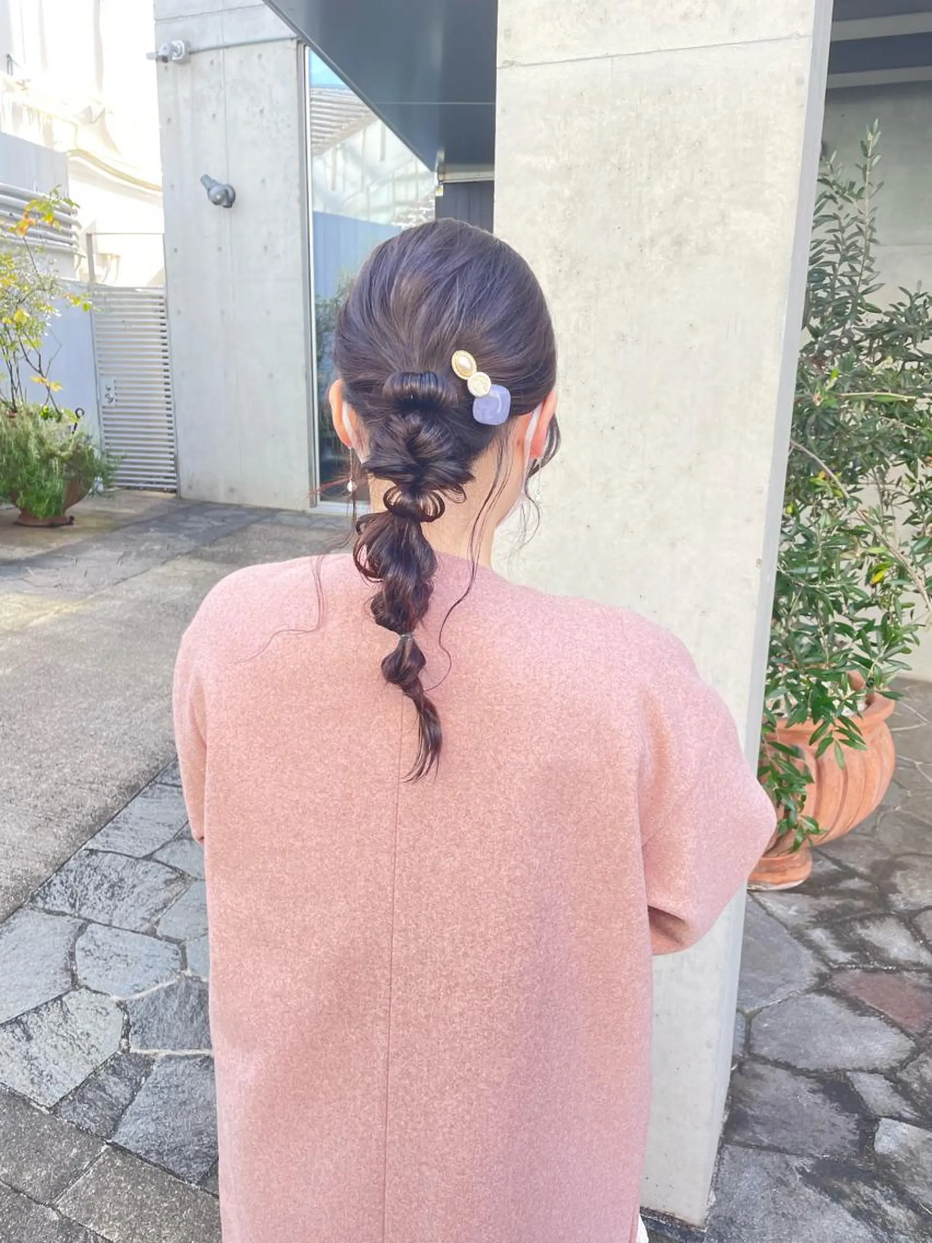 ヘアアレンジ 🌿髪質改善🌿艶髪 透明感🌿karenのヘアスタイル