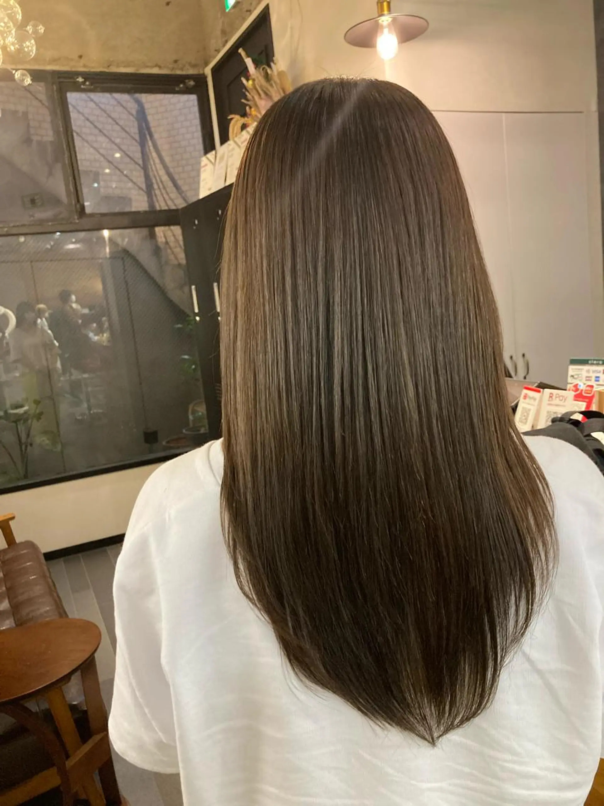 ロング layer cut 店長/MIKUのその他イメージ