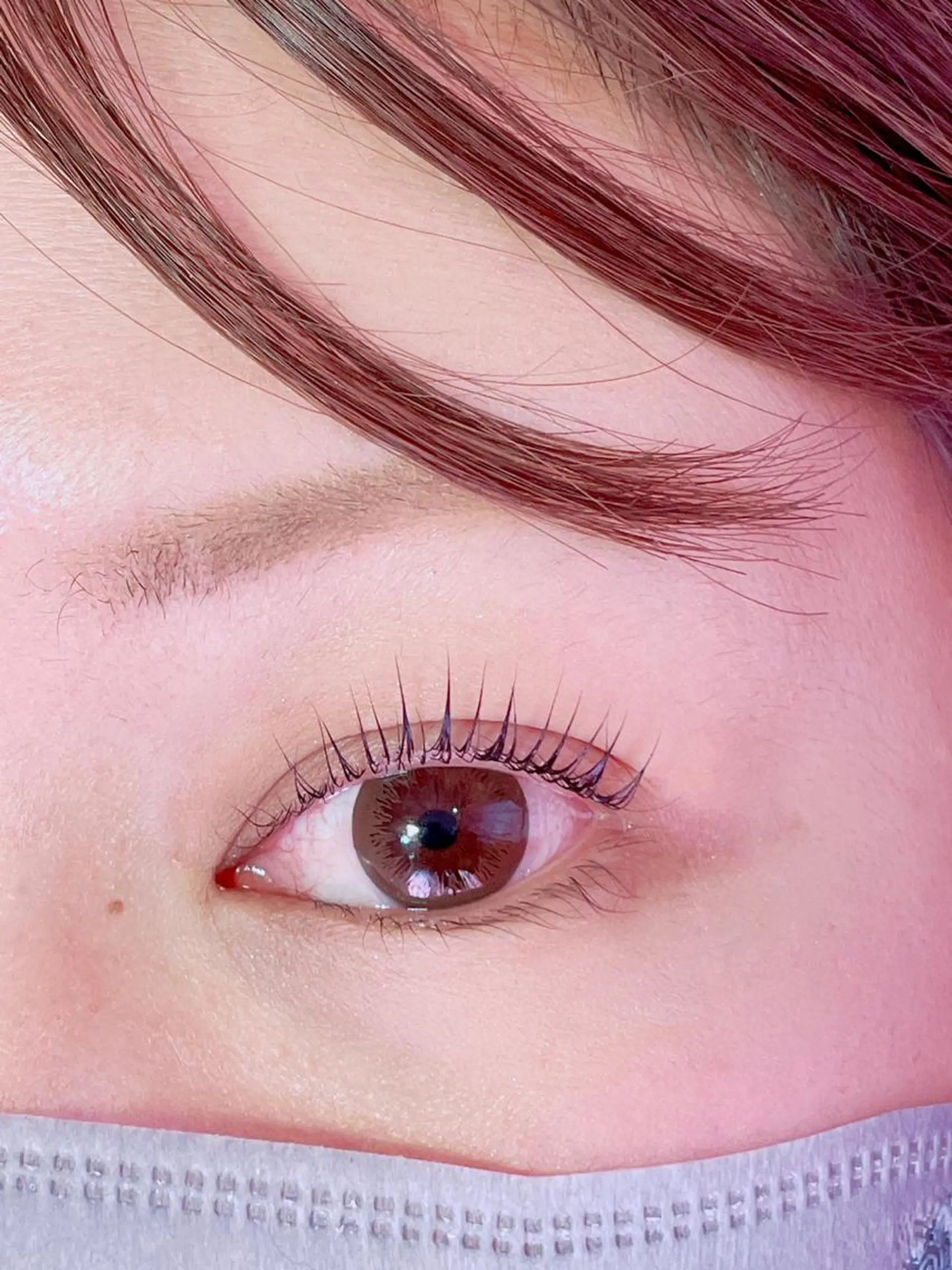 マツエク・マツパ MIMI RUSH 塚本の眉毛・アイブロウイメージ