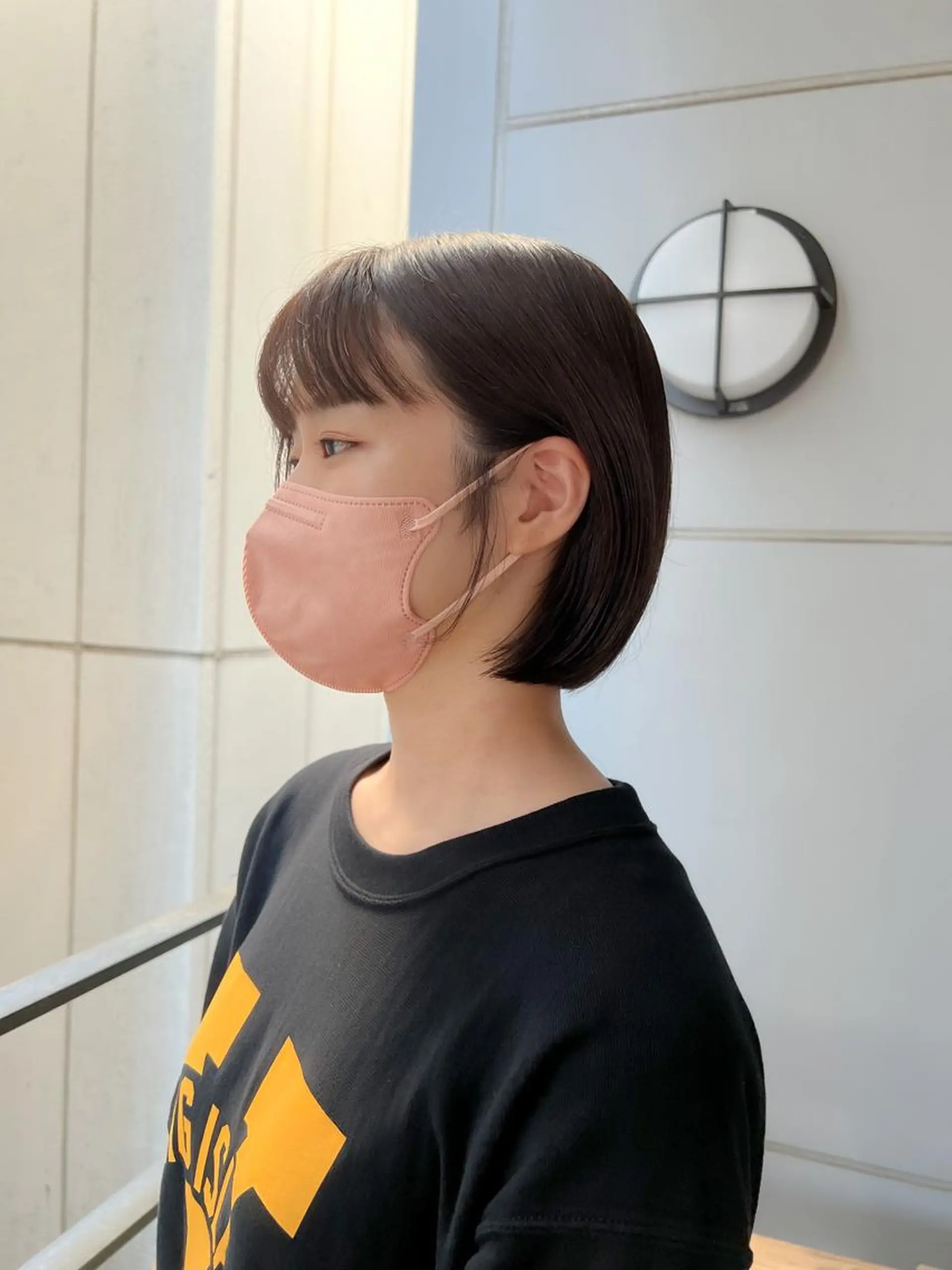 ショート カラー パーマ ボブ スパイキーショート/ メンズヘア/hugeのヘアスタイル