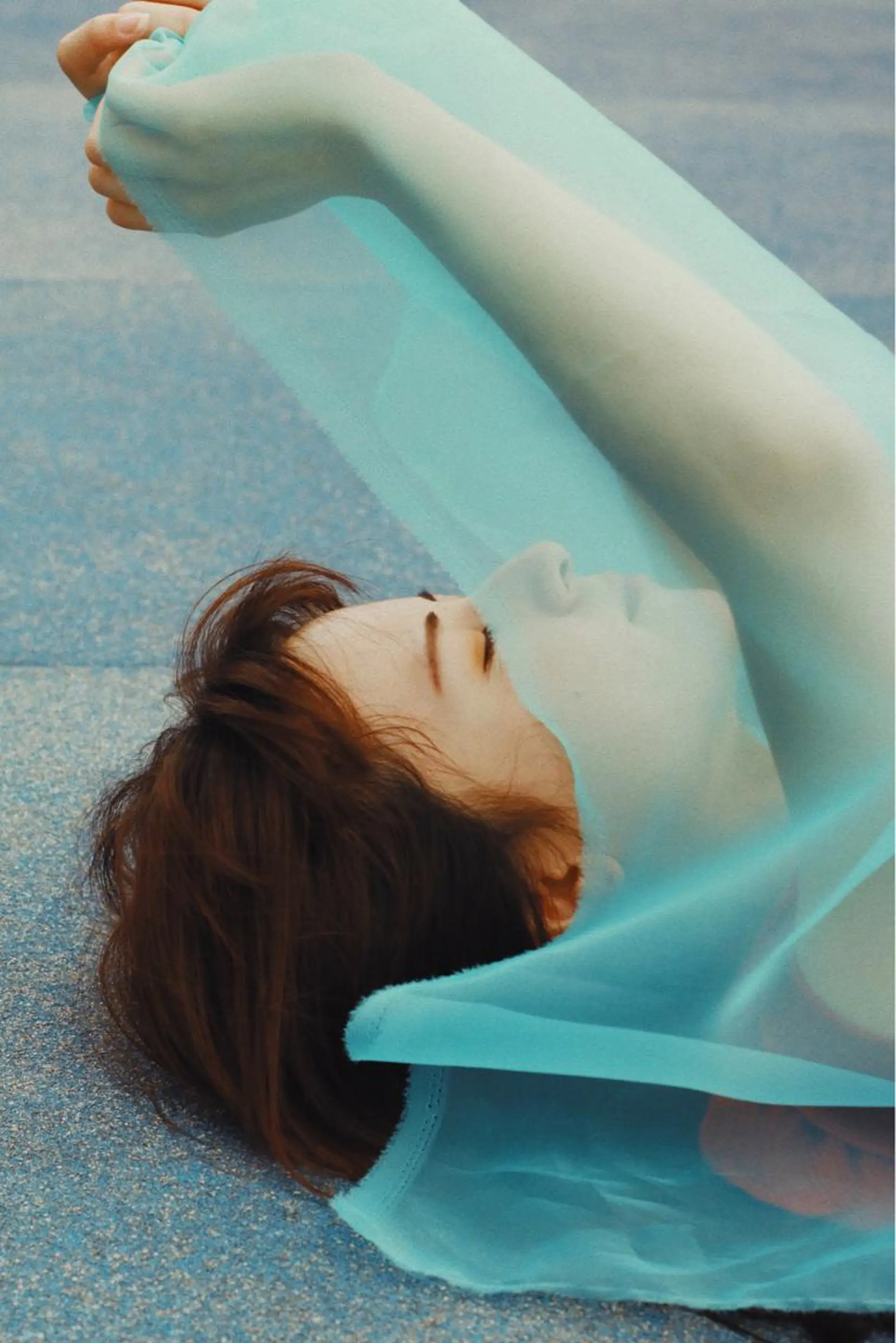 ミディアム カラー ヘアアレンジ ブラウンカラー ナチュラルブラウン GOTODAY SHAiRE SALON原宿本店所属・【デザイナー】 アシカワカイトのヘアスタイル