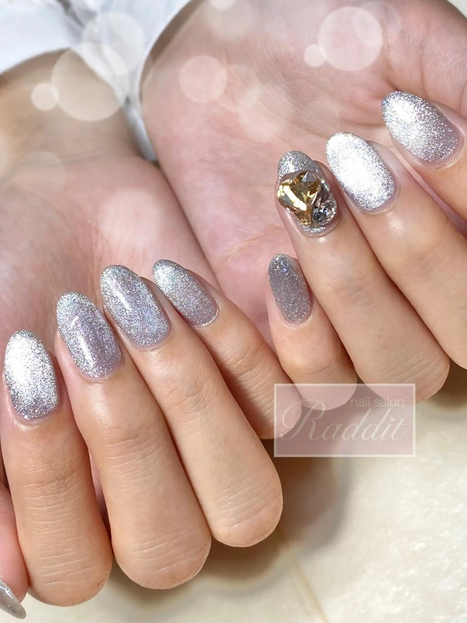 ネイル nailsalon Radditのネイルデザイン