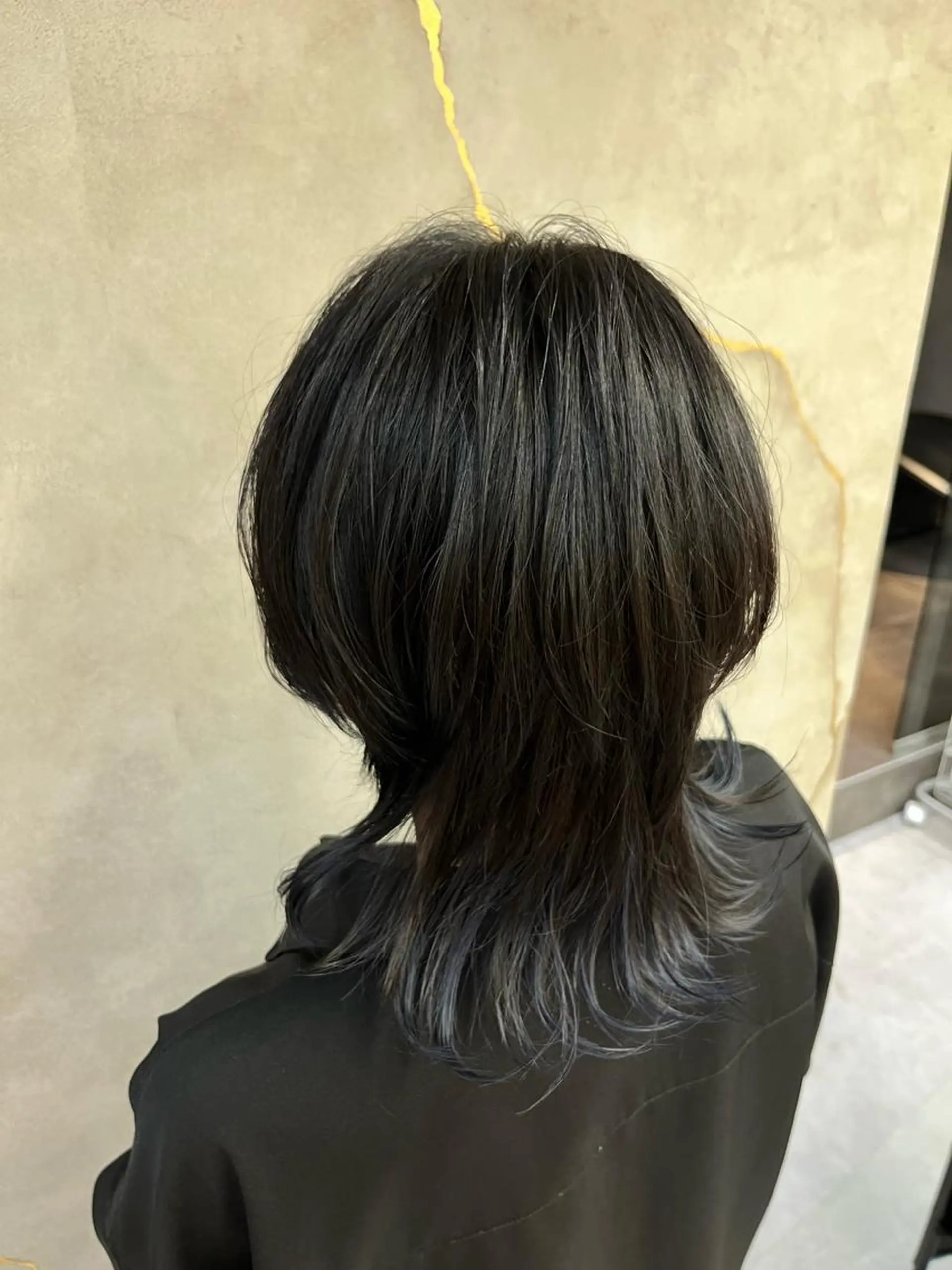 ショート 池袋/似合わせ/縮毛 髪質改善【ugen】のヘアスタイル