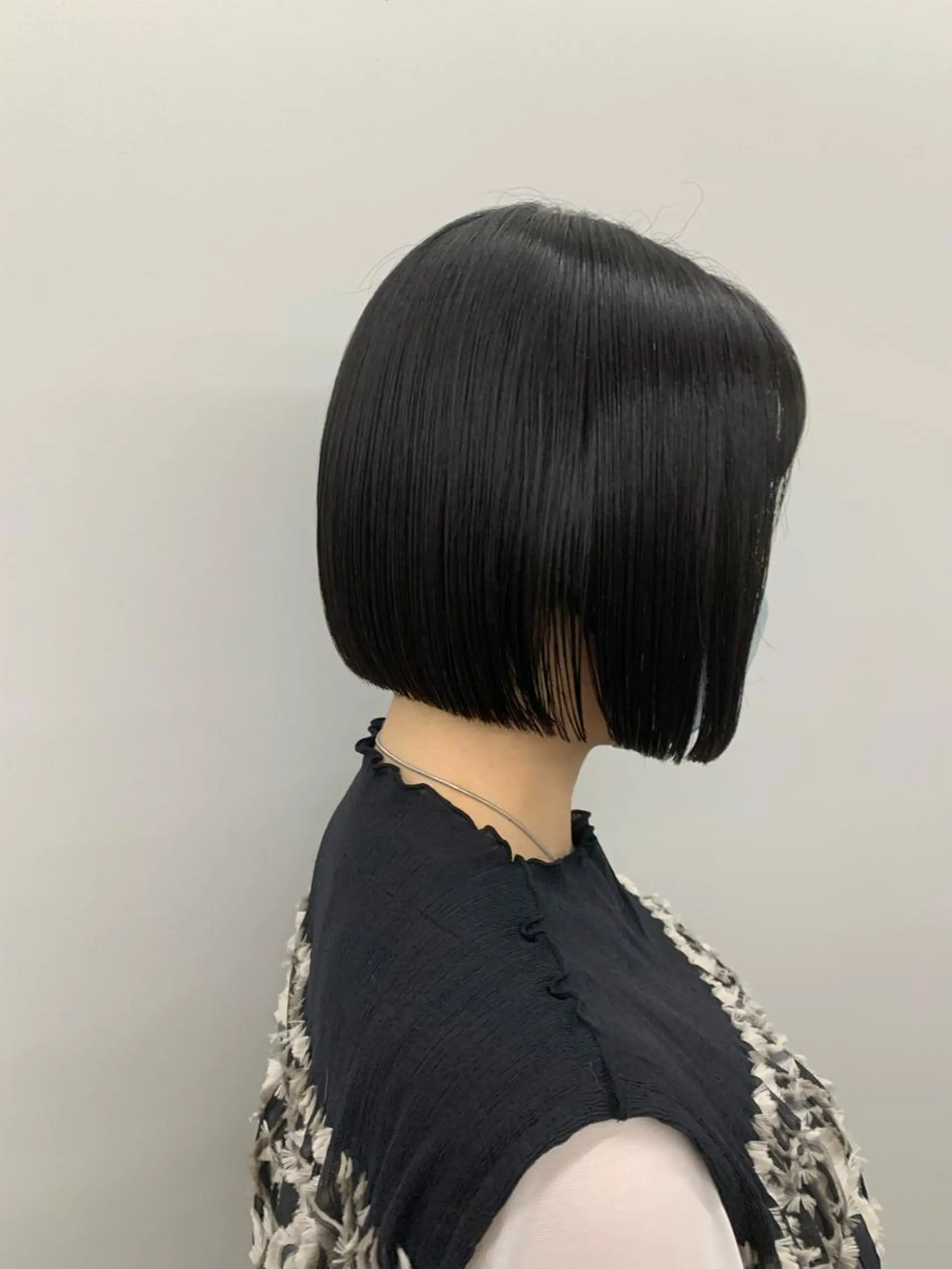 ショート 伊藤 りいなのヘアスタイル