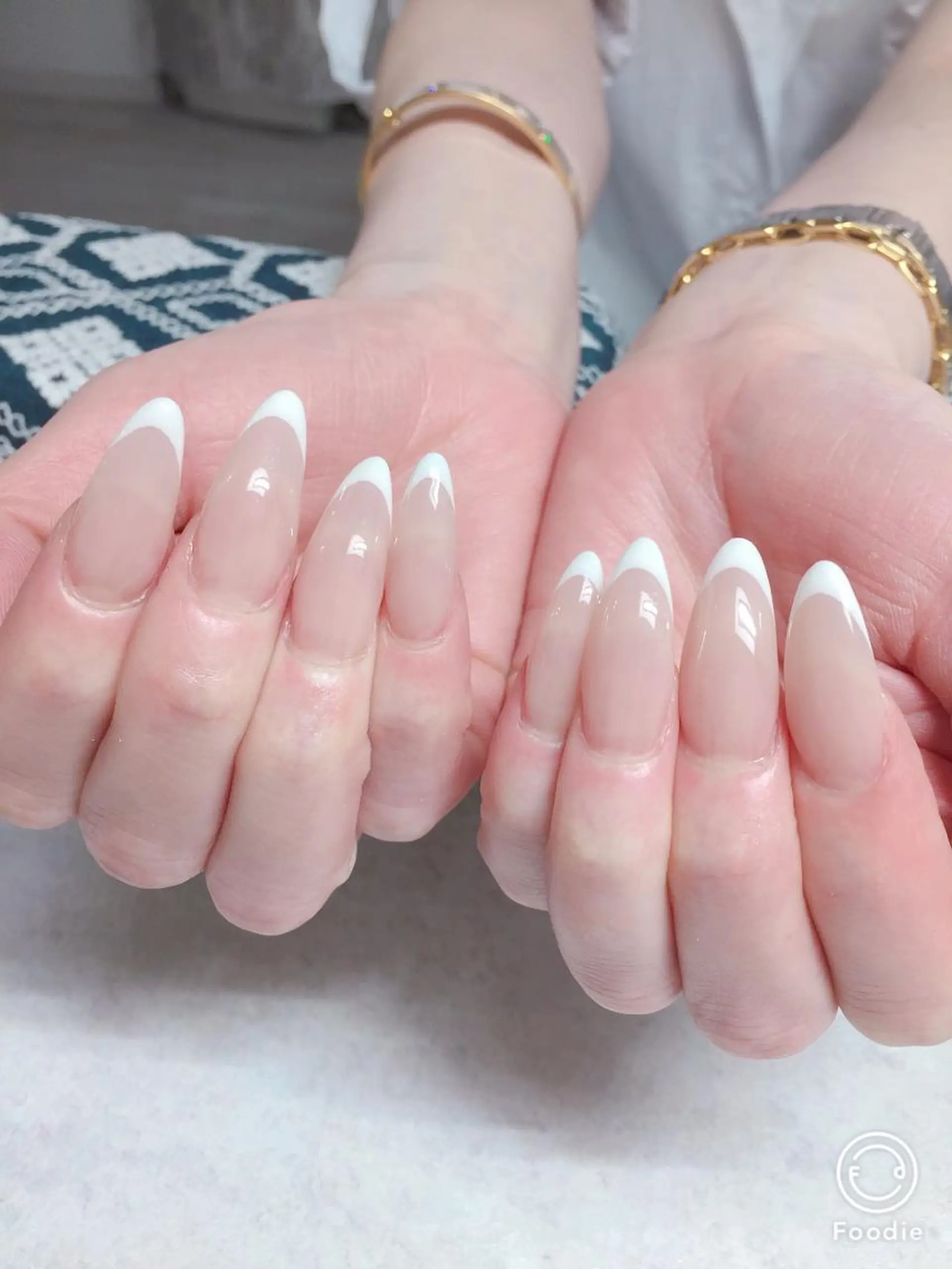 ネイル 坂田 澄香のネイルデザイン