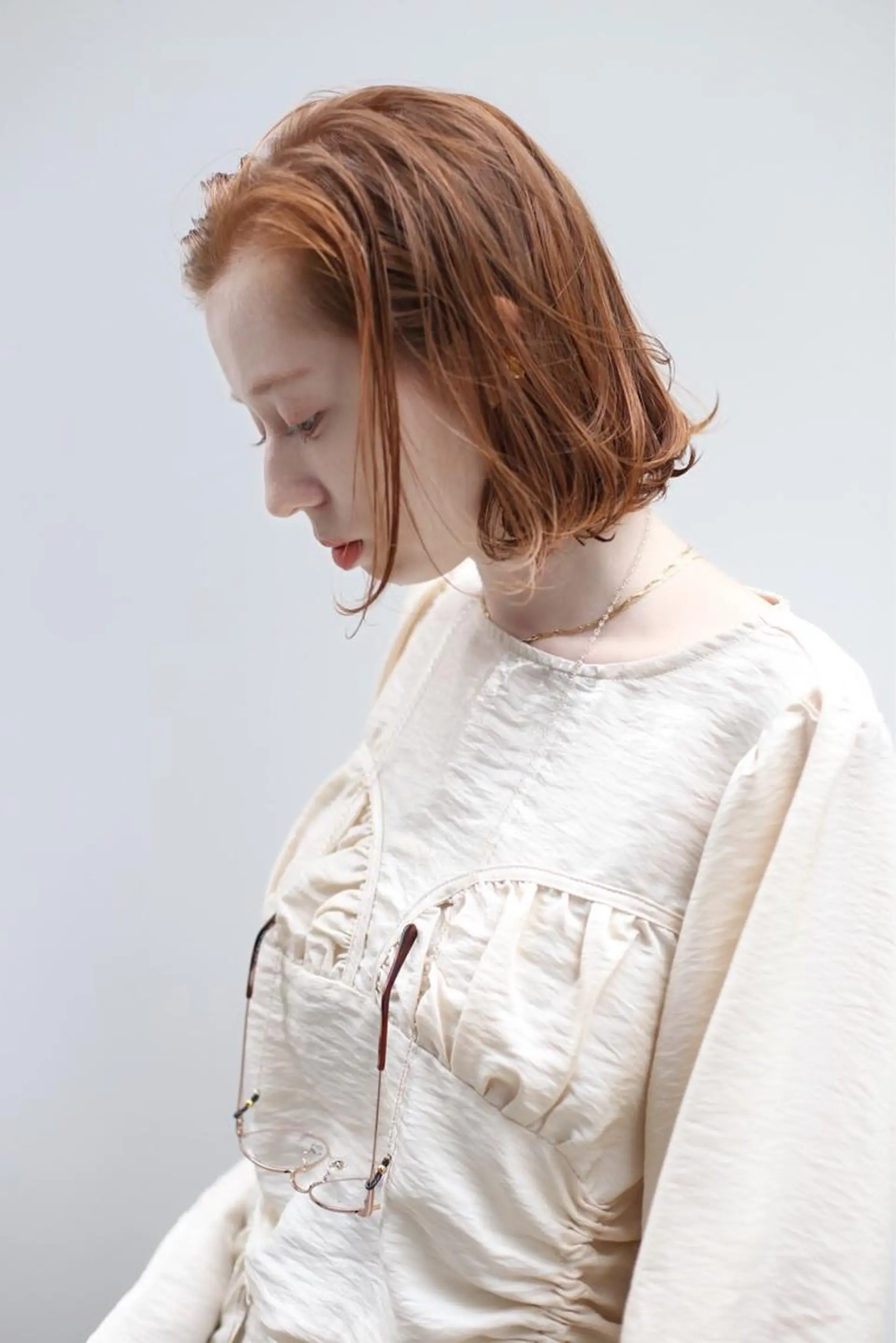 ショート REBECCA byCURACIONのヘアスタイル