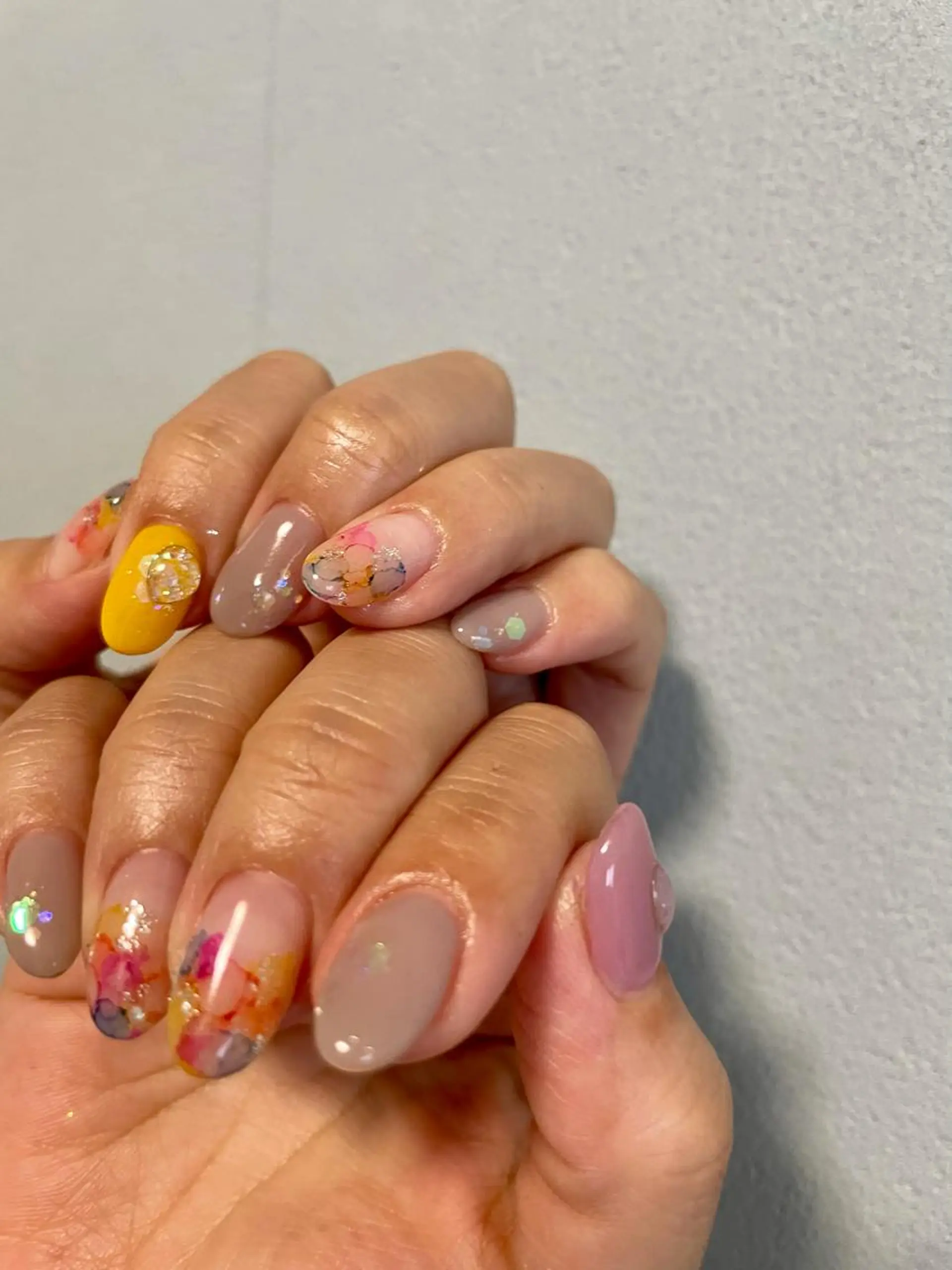 ネイル Ｍ☆NAIL asamiのネイルデザイン