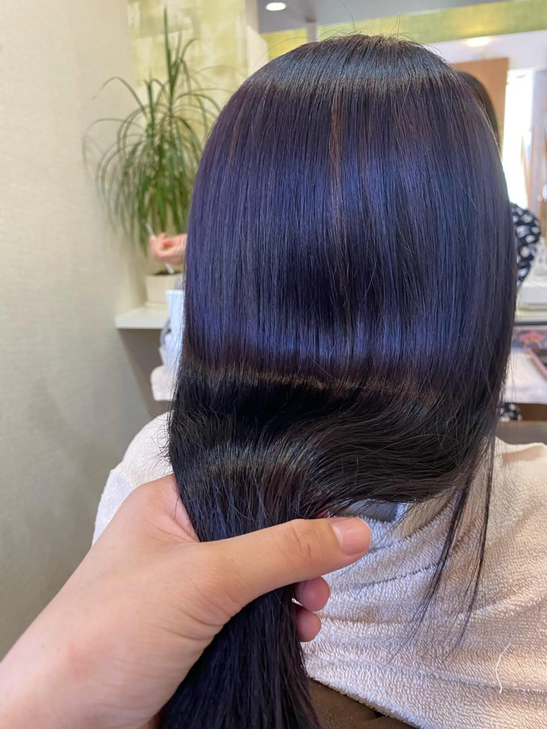 カラー 🌻井上 マリー🌻のヘアスタイル