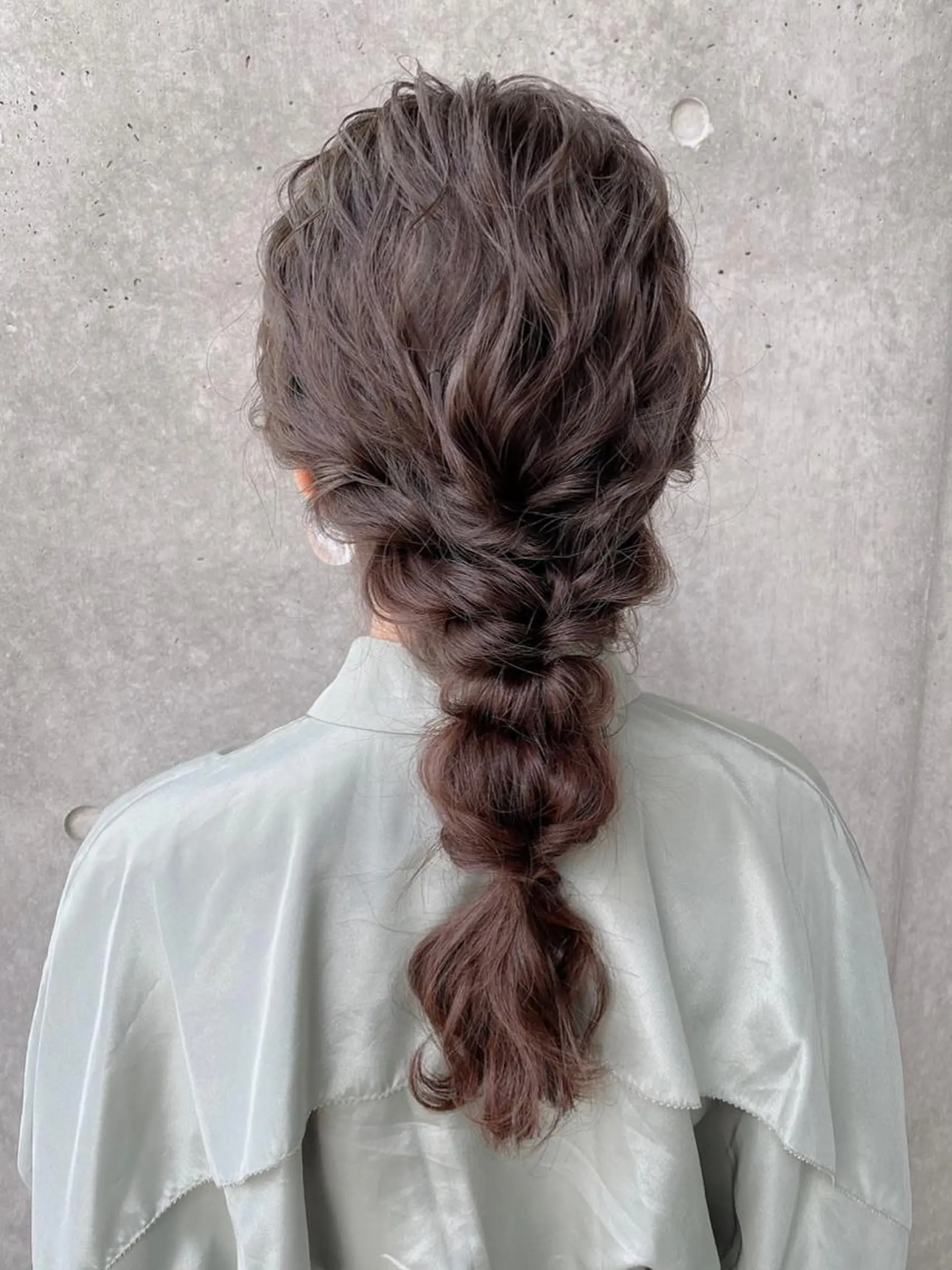 ロング youres hair 髪質改善トリートメント&ヘッドスパ　恵比寿本店【ユアーズ　ヘア】所属・✨美髪エステ✨ 佐々木みなみのヘアスタイル