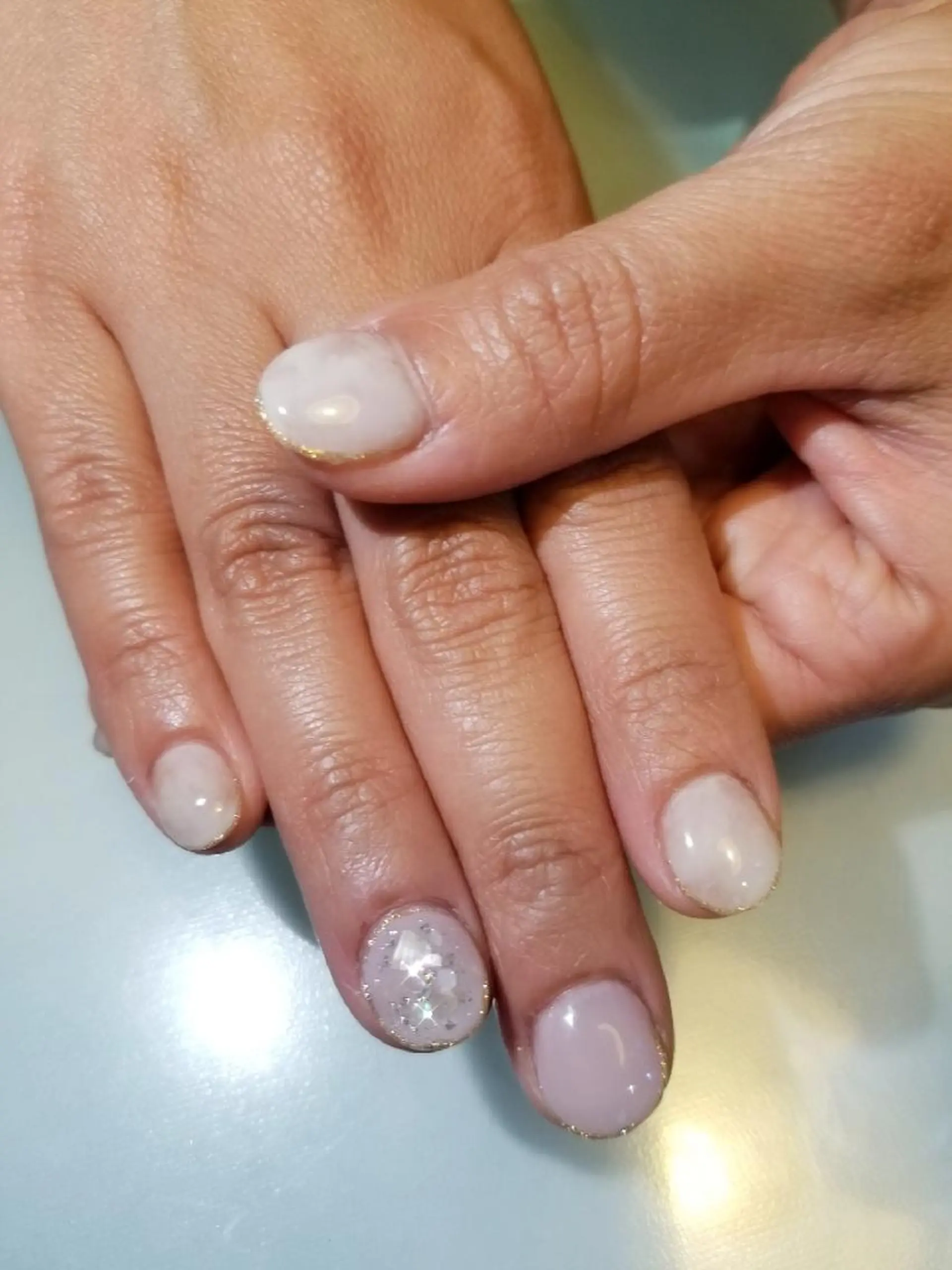 ネイル ハンドネイル em nailのネイルデザイン