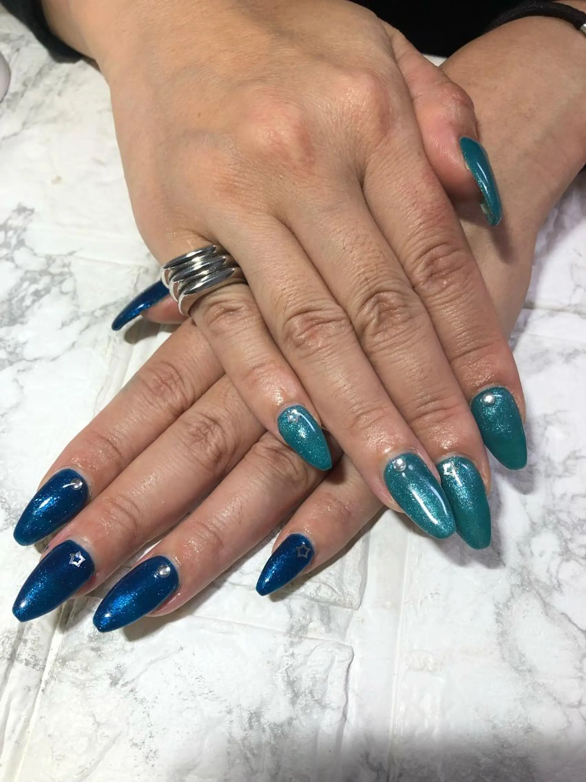 ネイル nail salon CHARMANTEのネイルデザイン