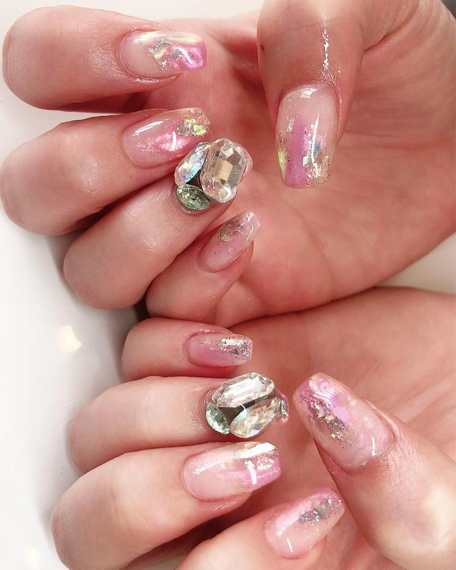 ネイル noix nail &eyeのネイルデザイン