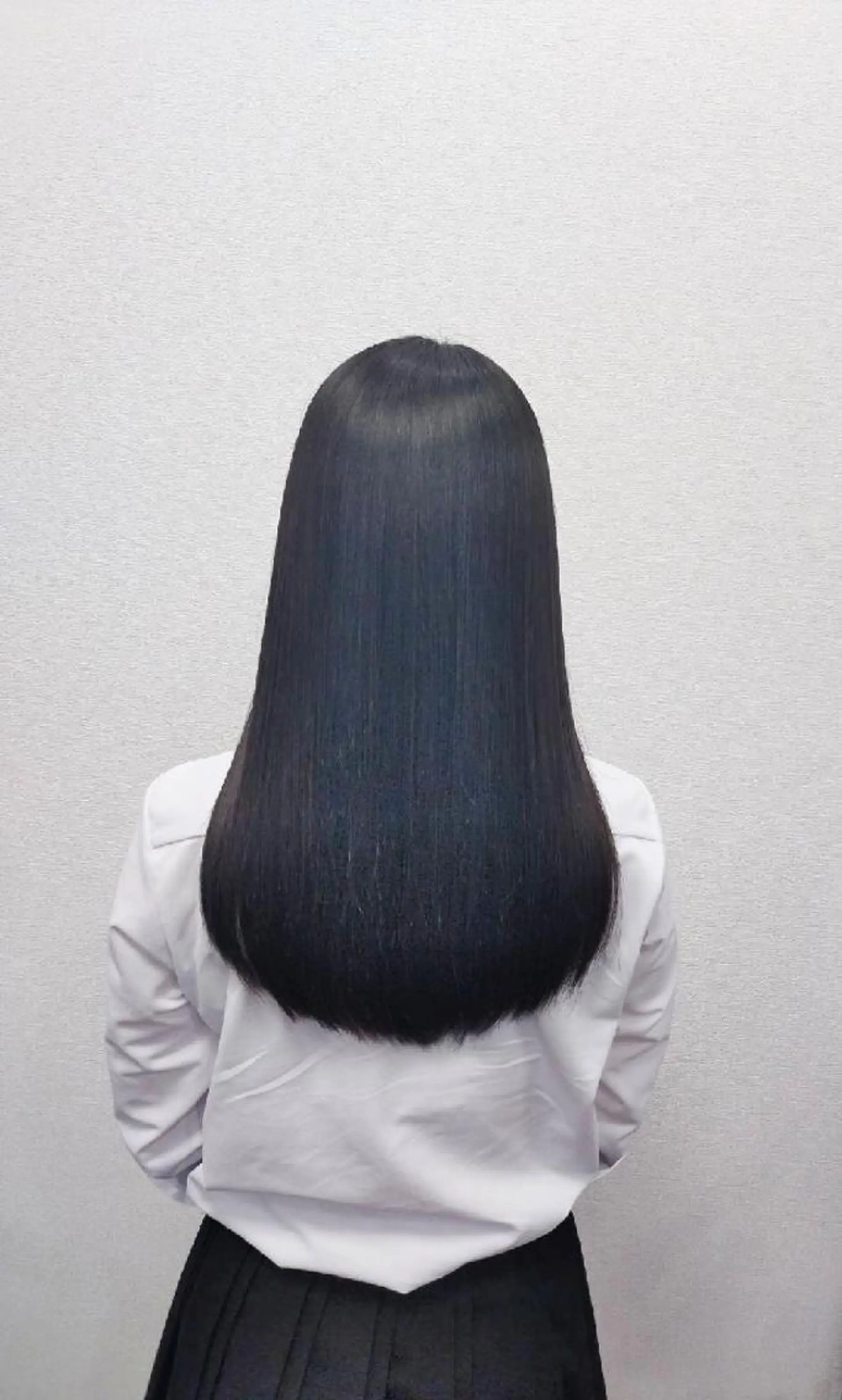 ロング 髪質改善 トリートメント トータル   ビューティー アイズのヘアスタイル