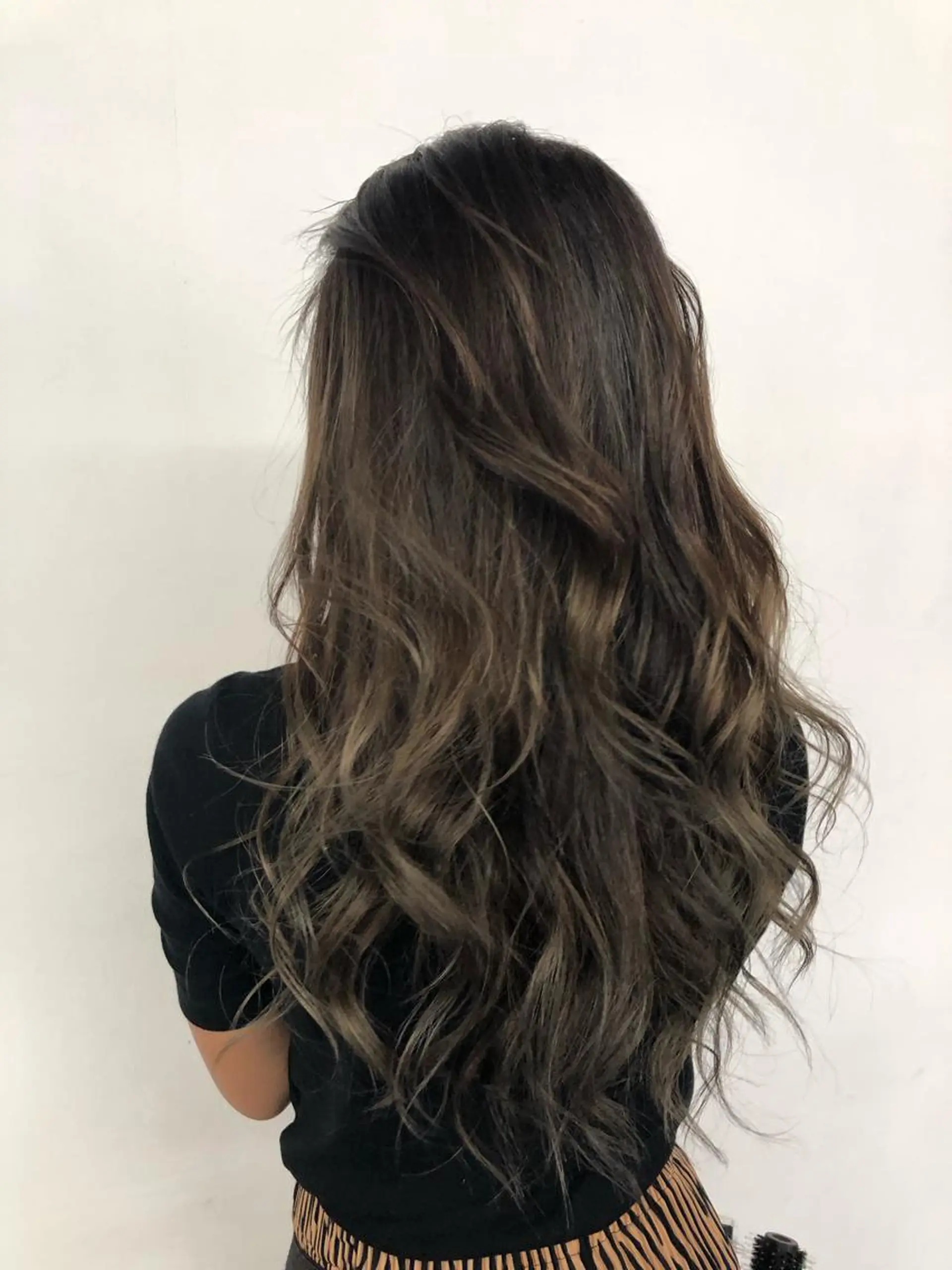 ロング カラー ヘアアレンジ 【ショートボブ🤎】 YU-KAのヘアスタイル