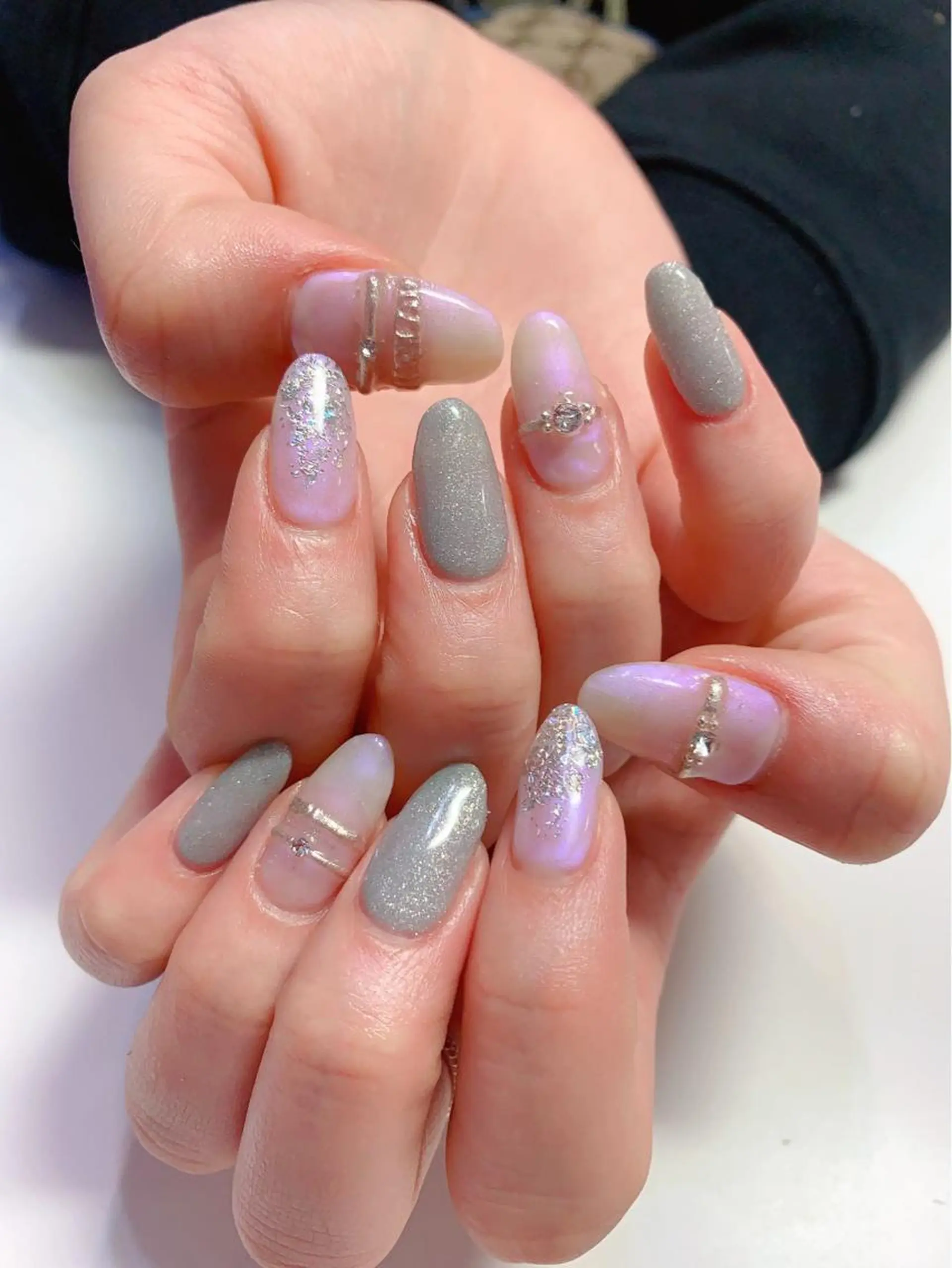 ネイル Emmi salonのネイルデザイン