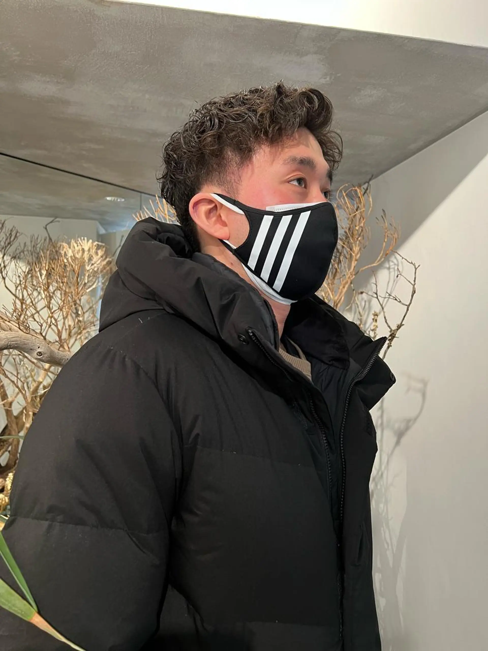 メンズ TELA HAIR 鎌ケ谷店【テーラヘアー】所属・🌟髪質改善カラー✨ スナガネ🌟のヘアスタイル