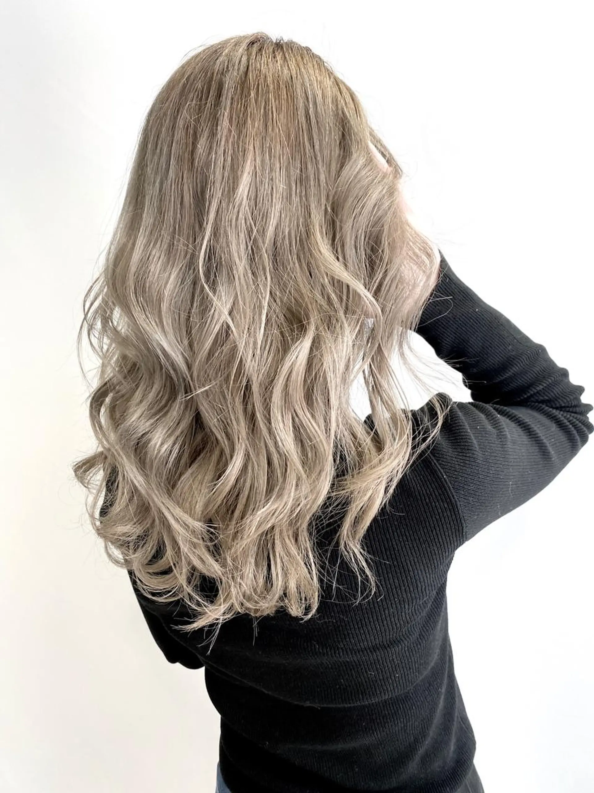 ロング 💎lino _by _ACNE💎 🧸のヘアスタイル