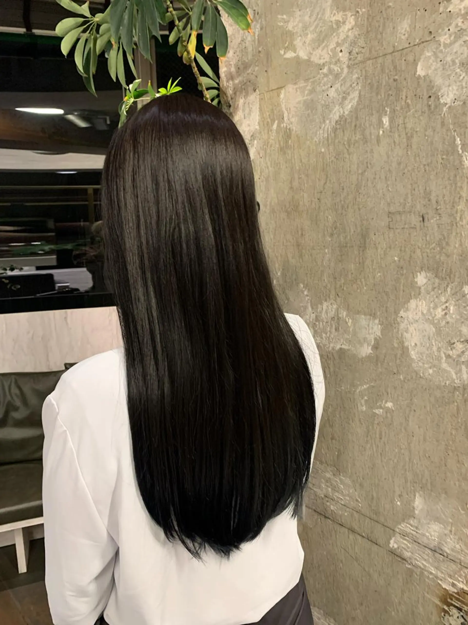 ロング 土戸　空 /似合わせカットのヘアスタイル