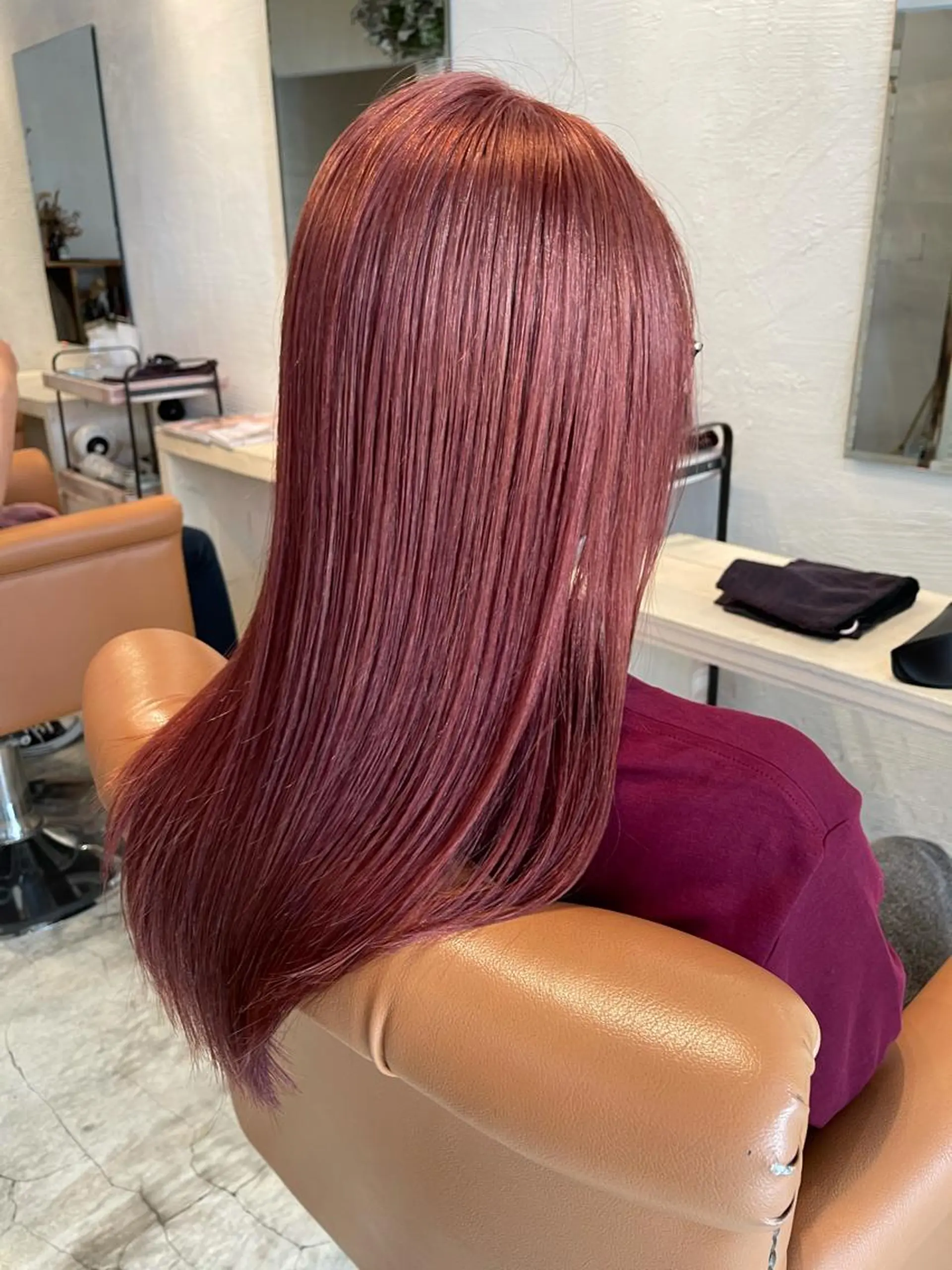 カラー HAIR SALON mimiのヘアスタイル