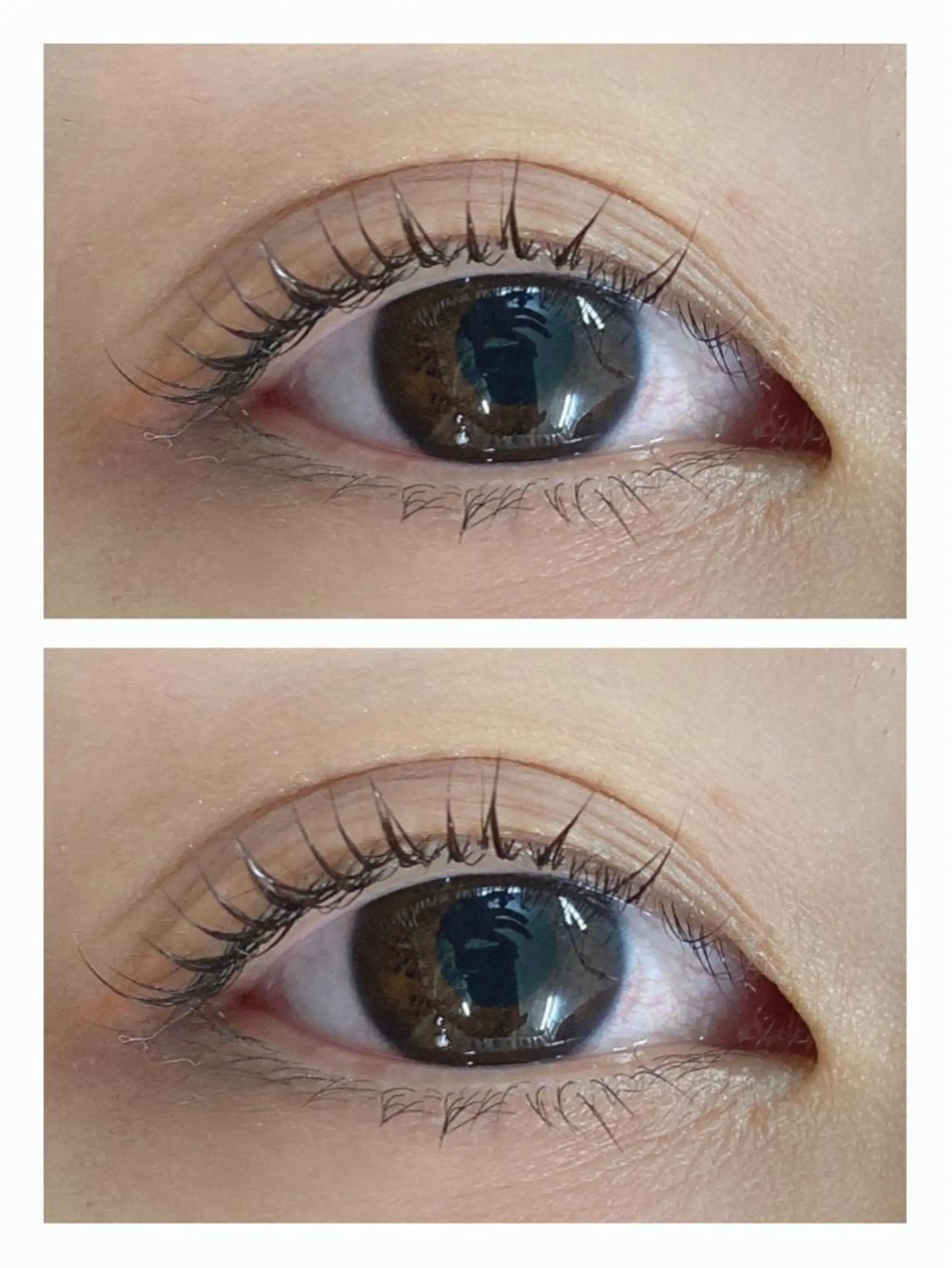 マツエク・マツパ 岡田 美妃のヘアスタイル