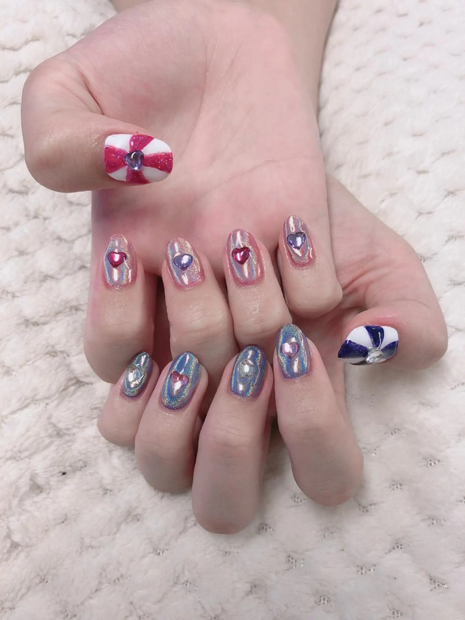 ネイル ono megumiのネイルデザイン