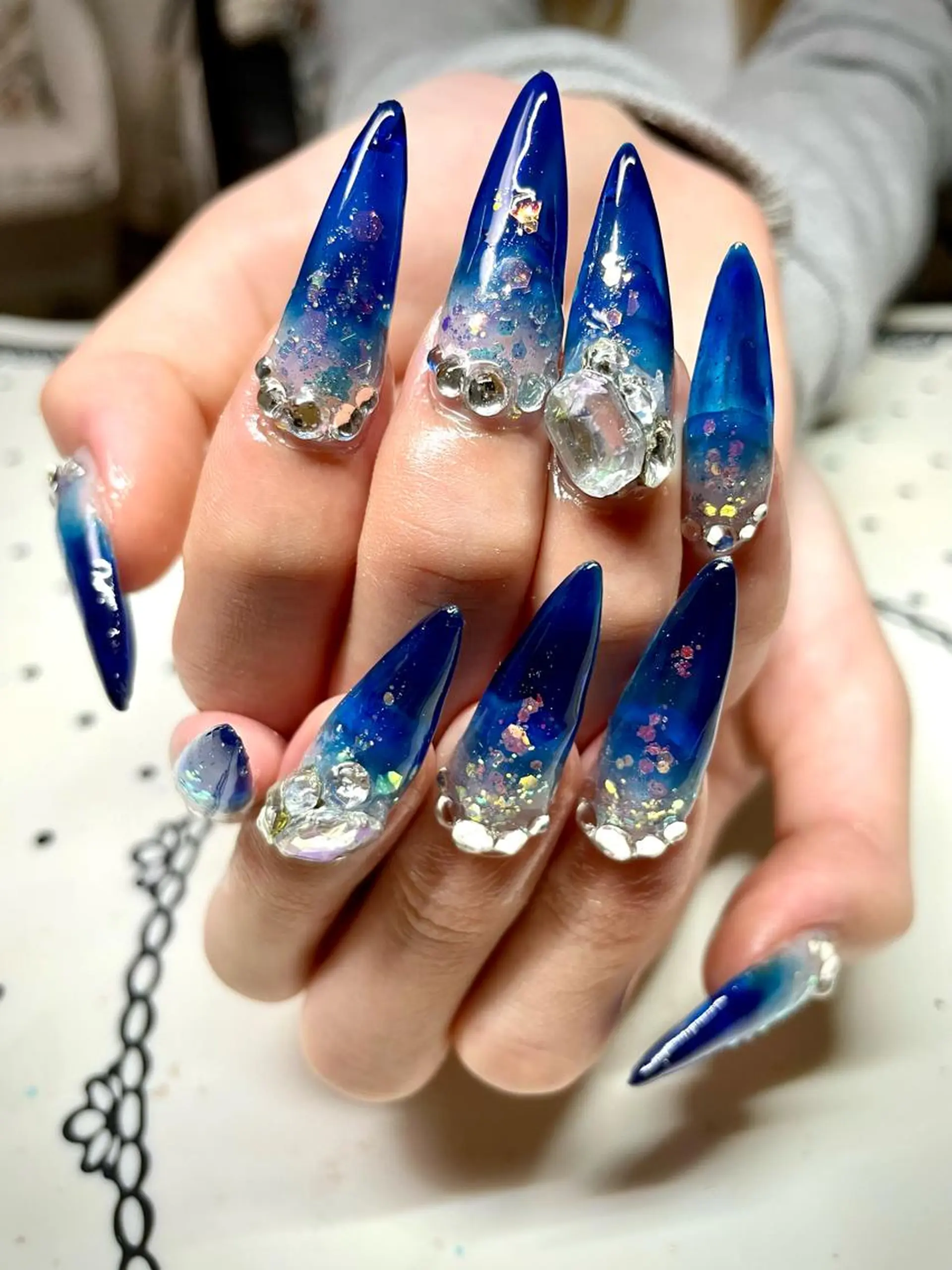 ネイル nailist cocoのネイルデザイン