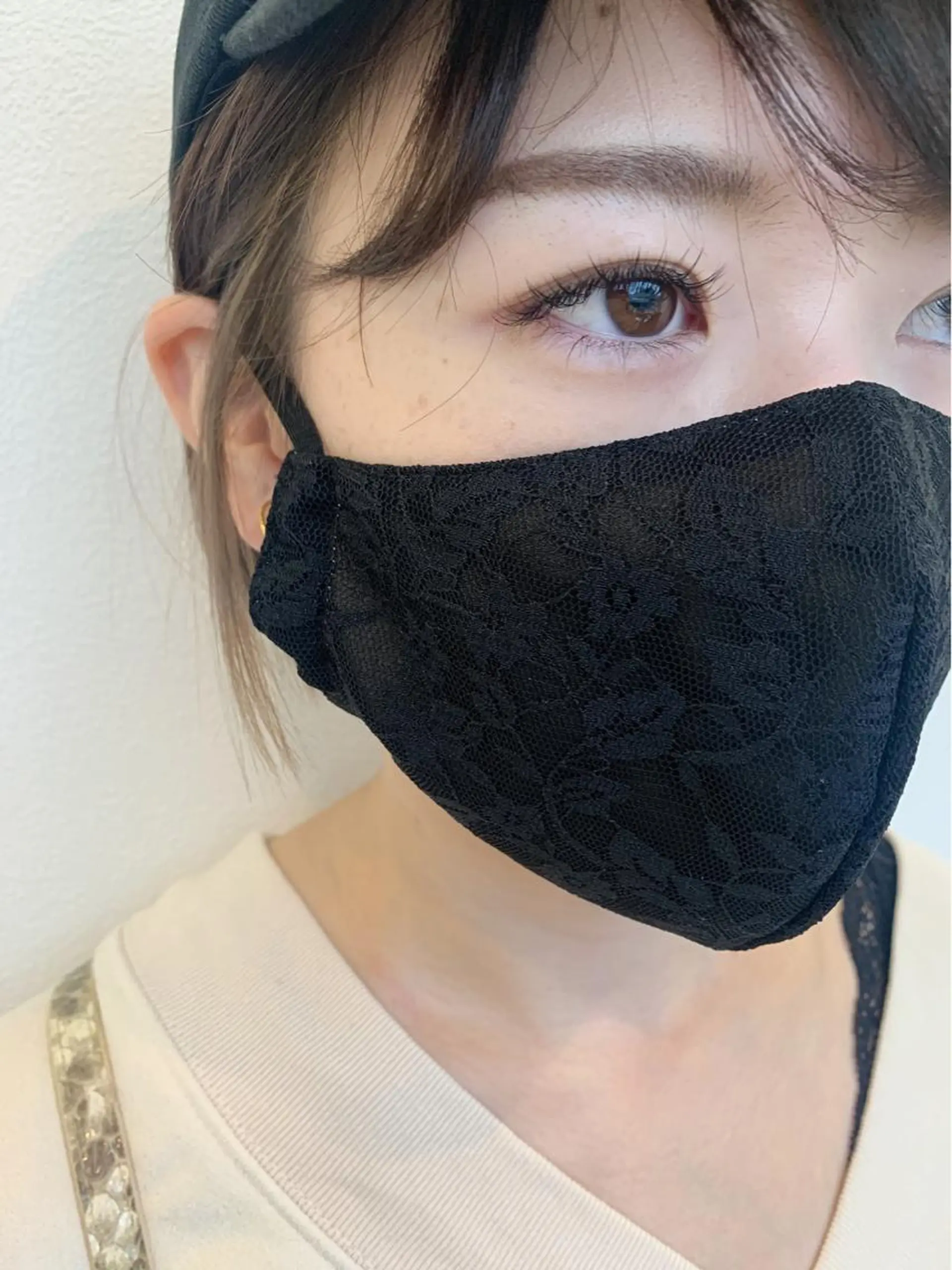 マツエク・マツパ 谷四サロン kyokaのマツエク・マツパデザイン