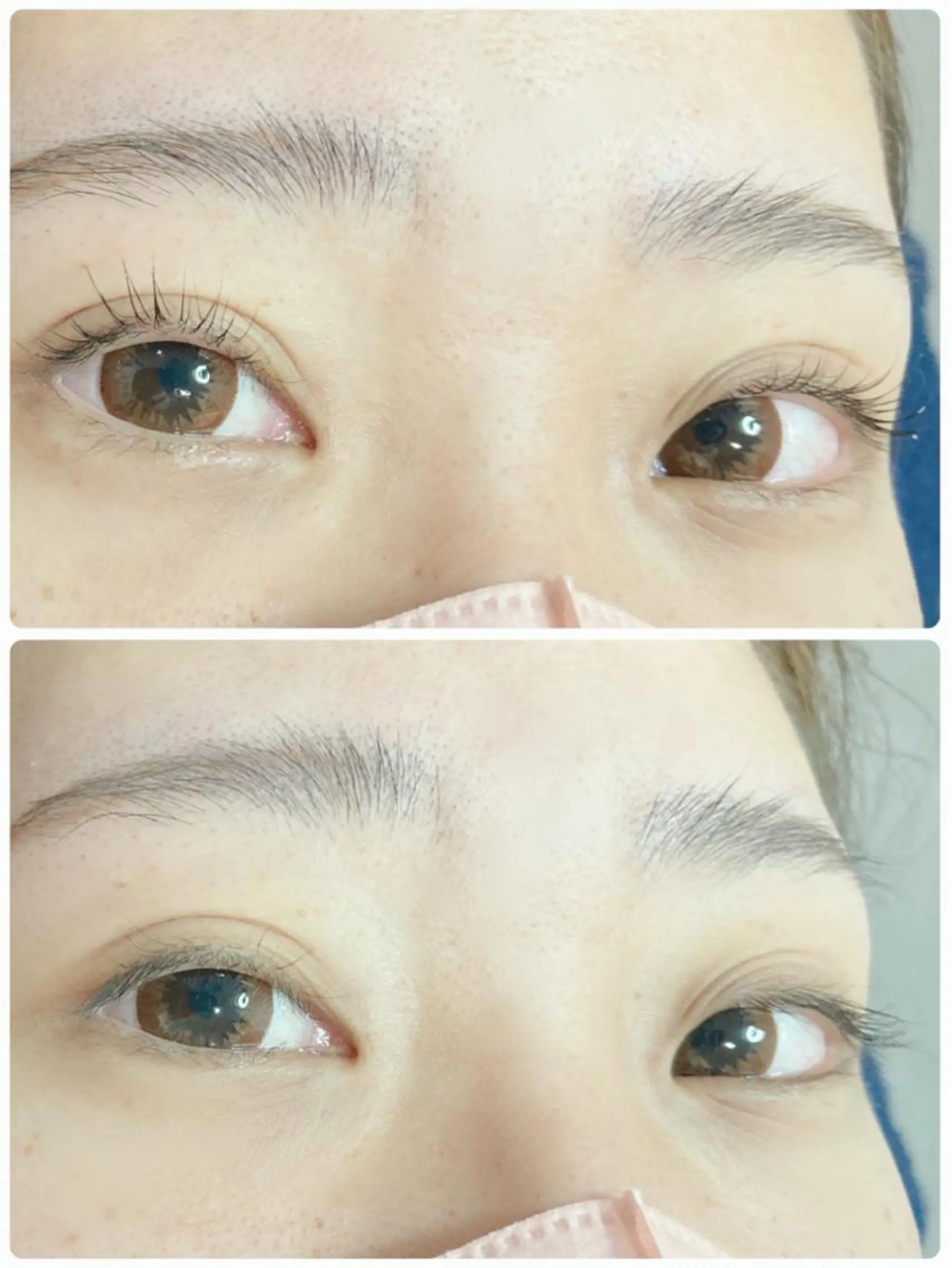 マツエク・マツパ comfy akikoのマツエク・マツパデザイン