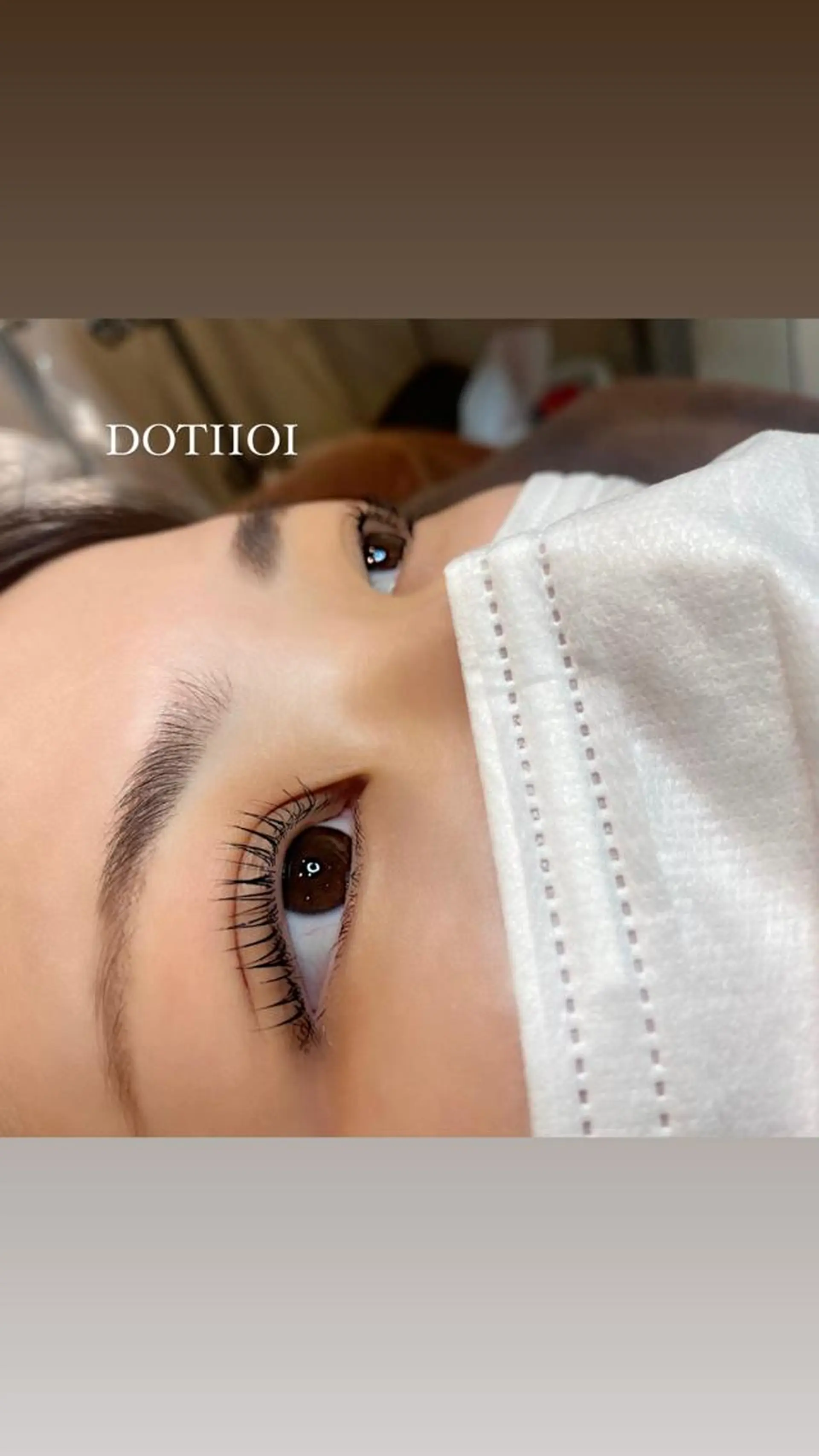 マツエク・マツパ saki koyamaのマツエク・マツパデザイン