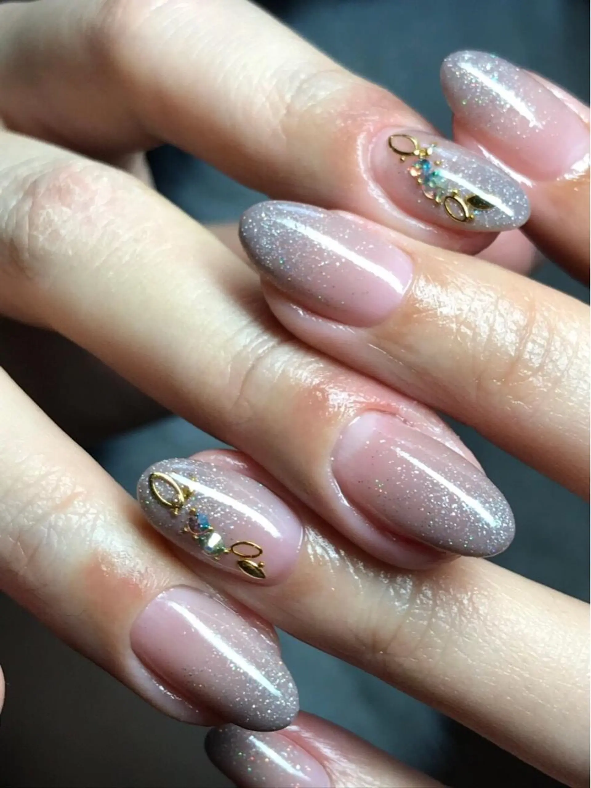ネイル ハンドネイル nail salon 7☺︎2所属・nail salon 7☺︎2のネイルデザイン