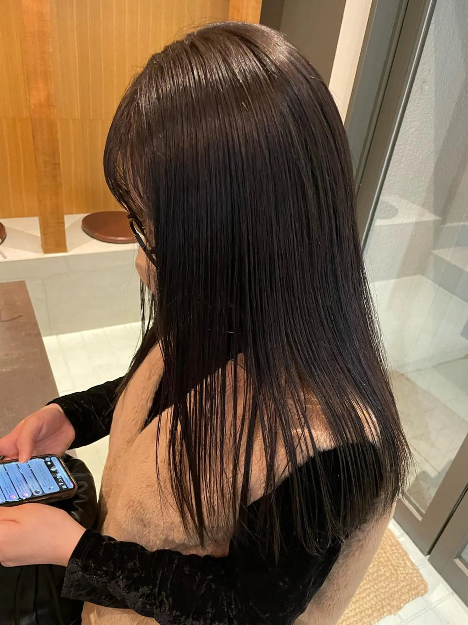 カラー 後藤璃子 (ごとうりこ)のヘアスタイル