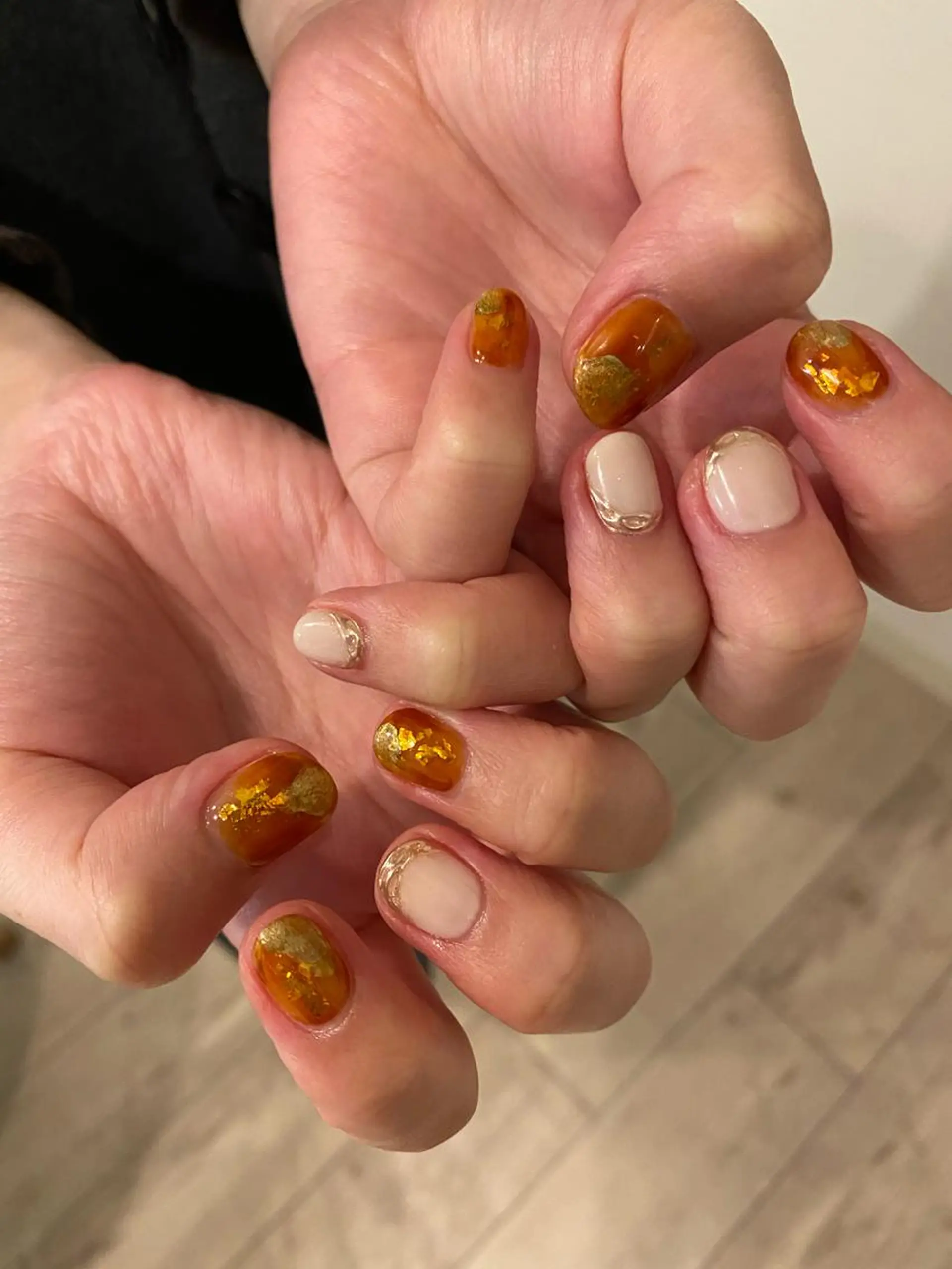 ネイル 【LINON】 airiのネイルデザイン