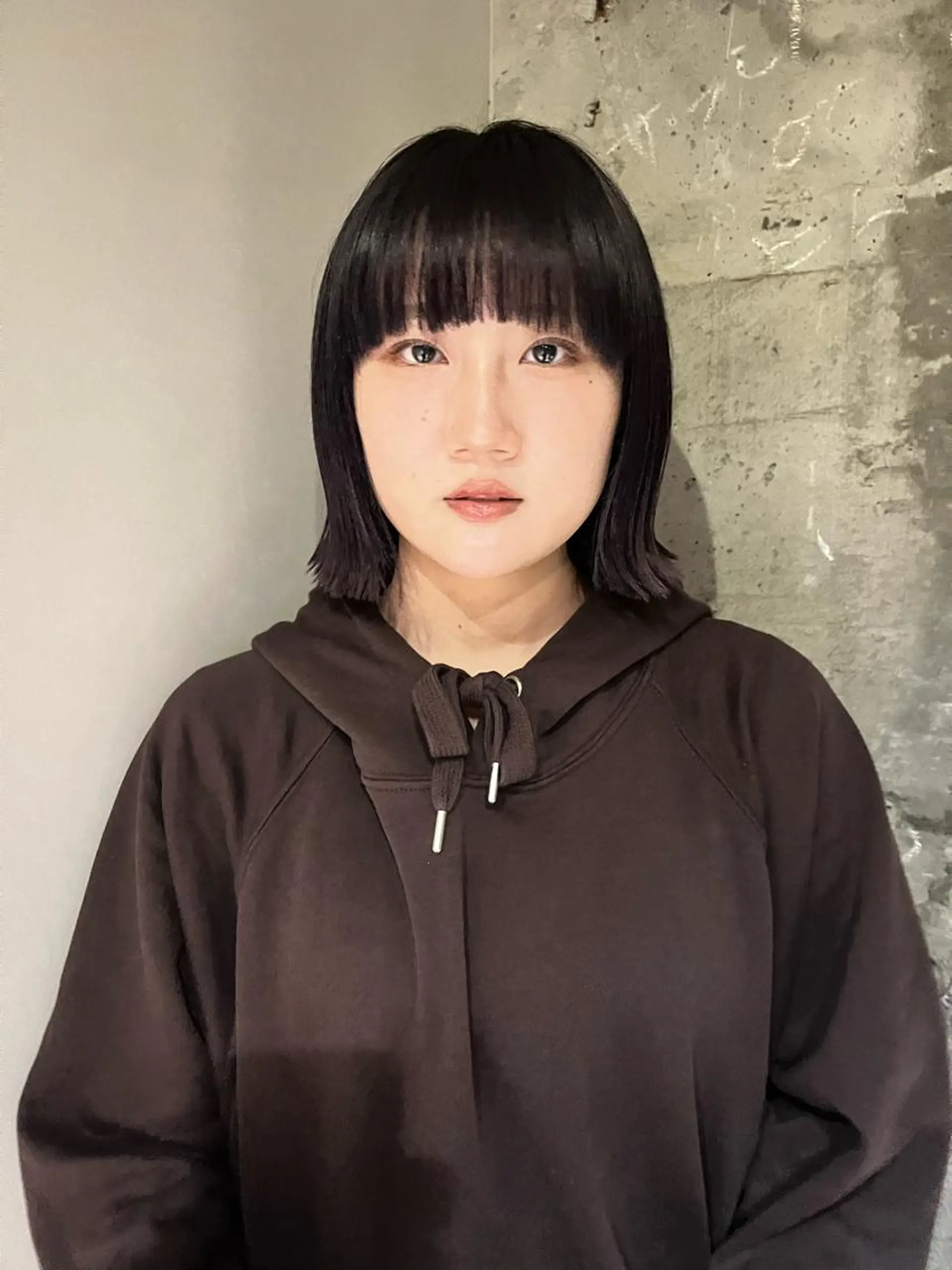 ショート カラー 🦮shiori アイドルオタク🦮のヘアスタイル